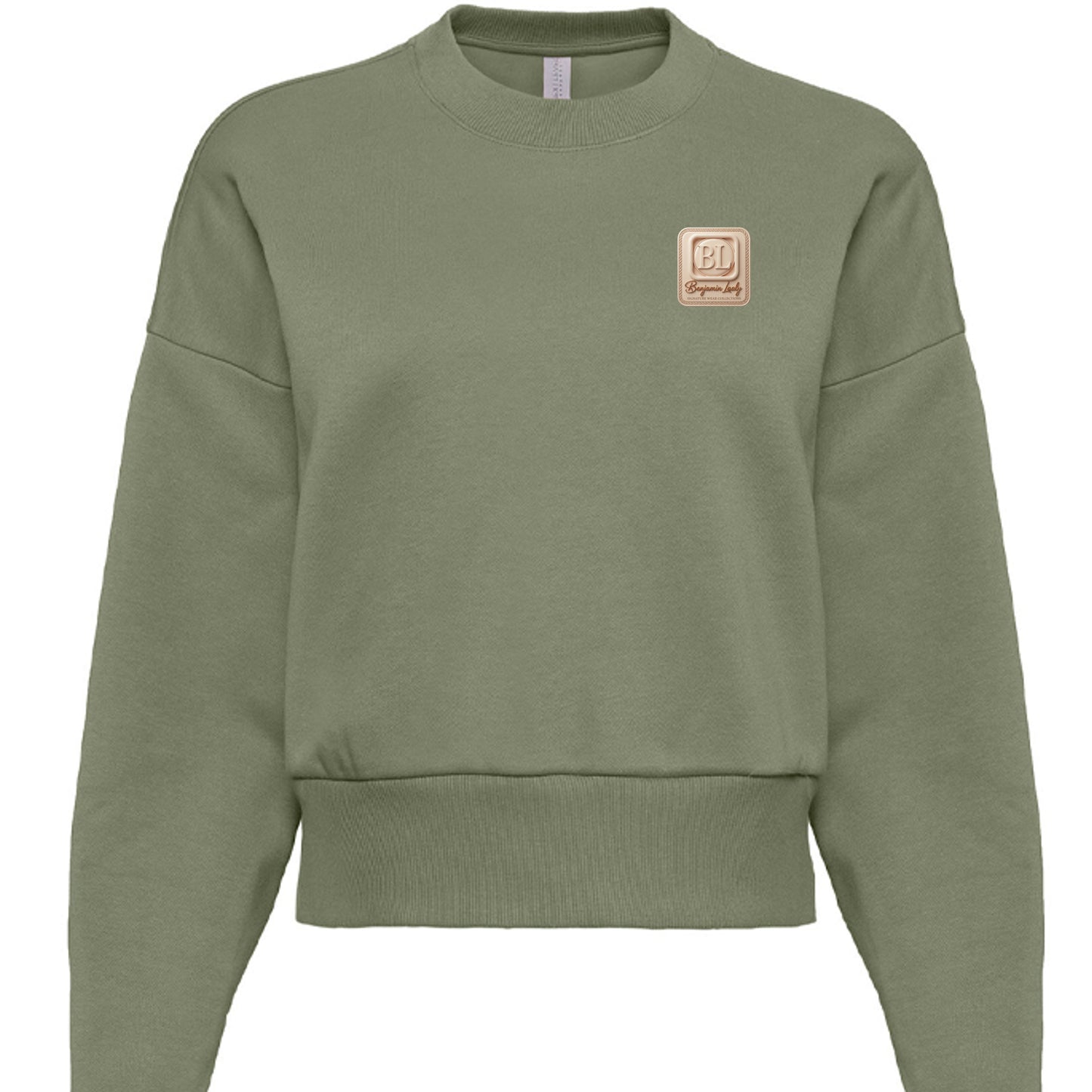 Light Olive - 9087 - FRONT