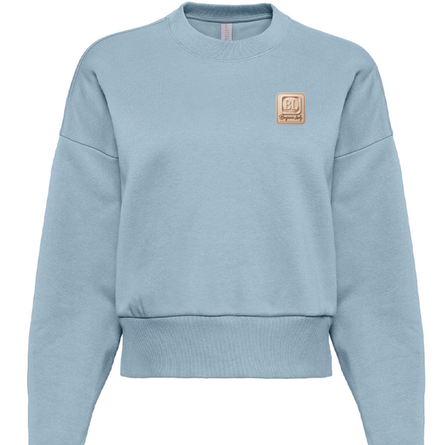 Stonewashed Denim - 9087 - FRONT
