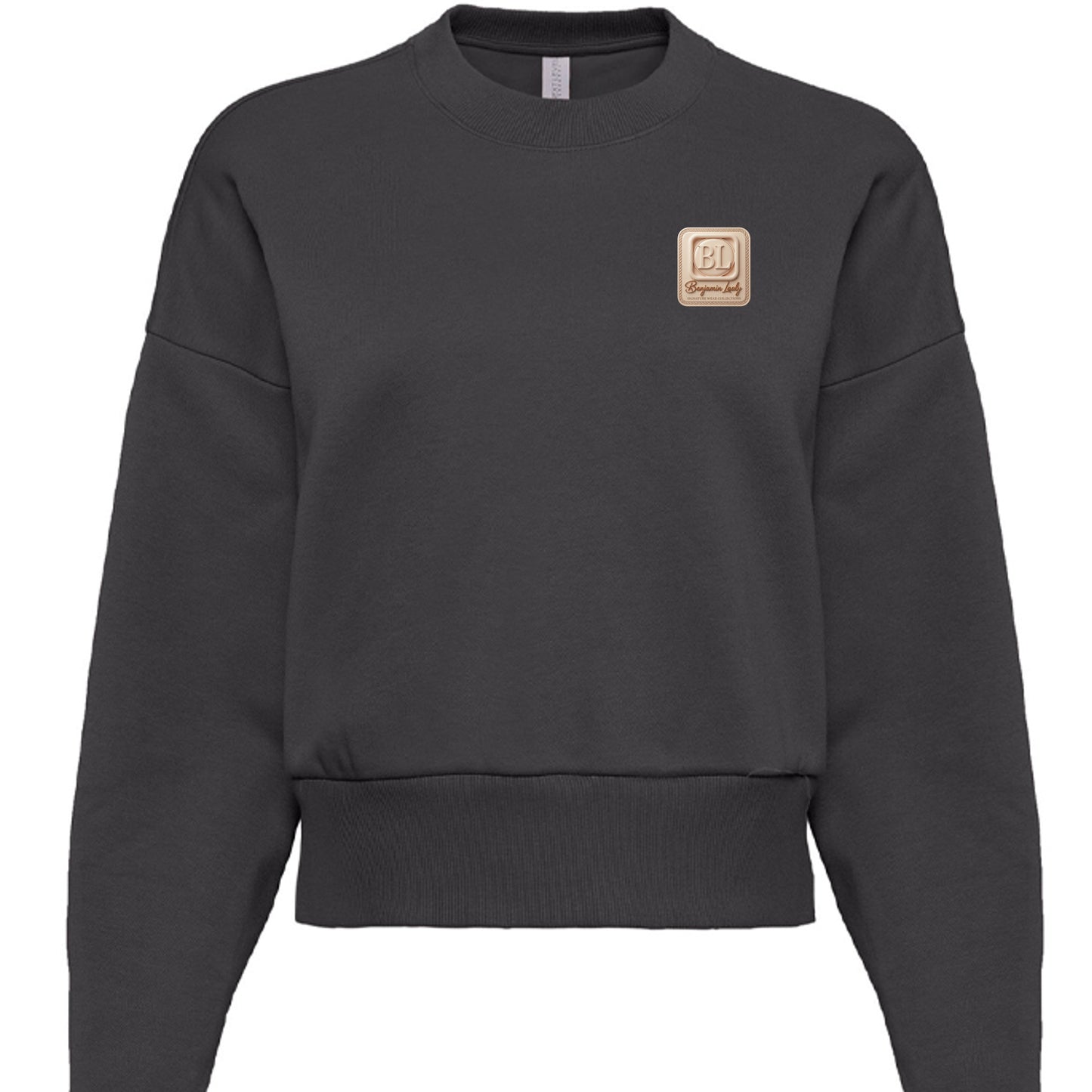 GRAPHITE BLACK - 9087 - FRONT