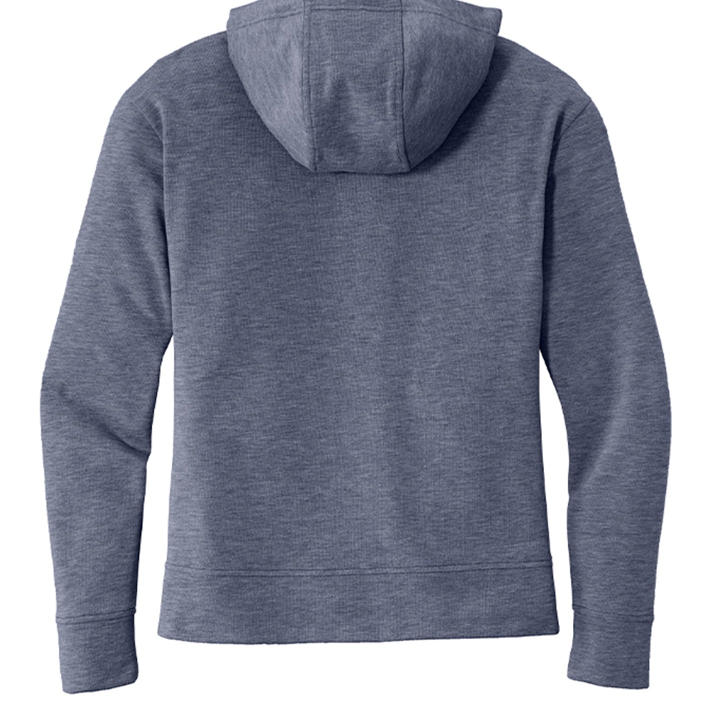 True Navy Hthr - LST293 - BACK