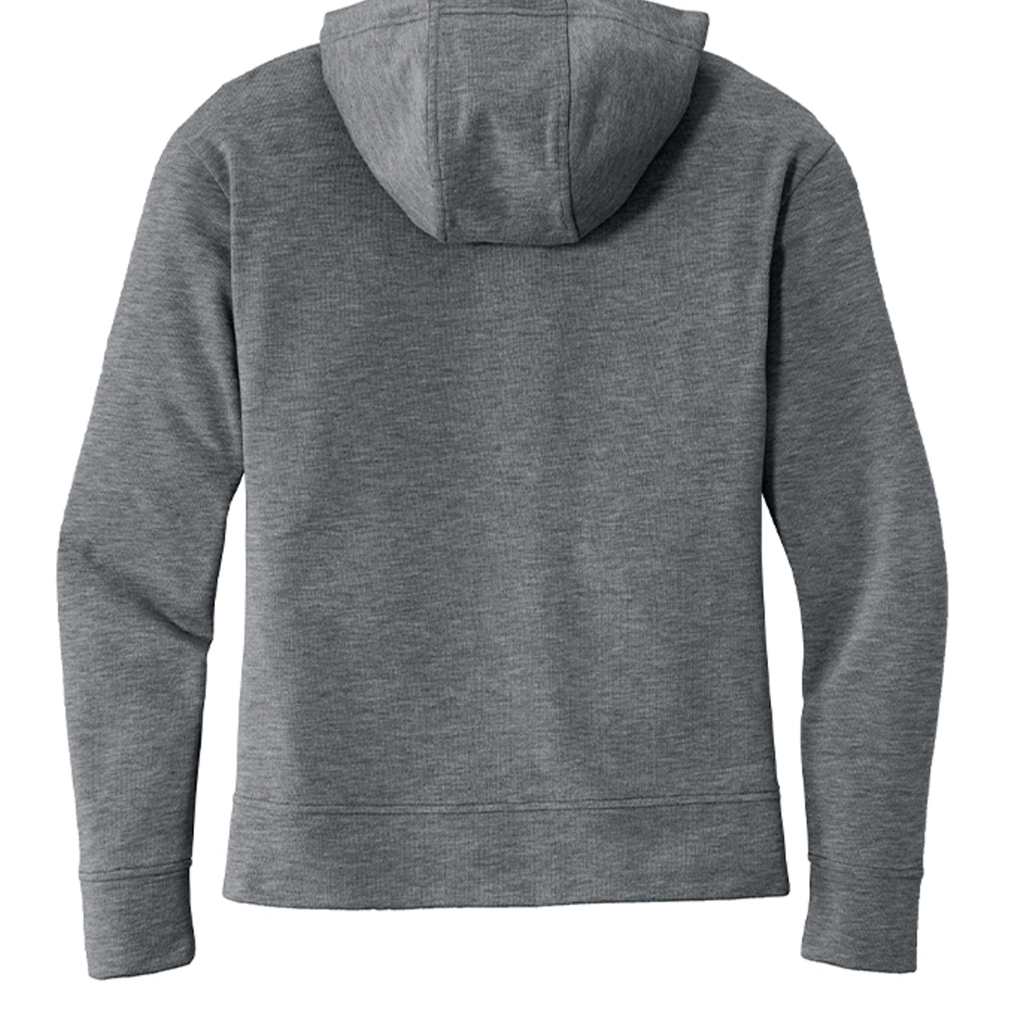 Dark Grey Hthr - LST293 - BACK
