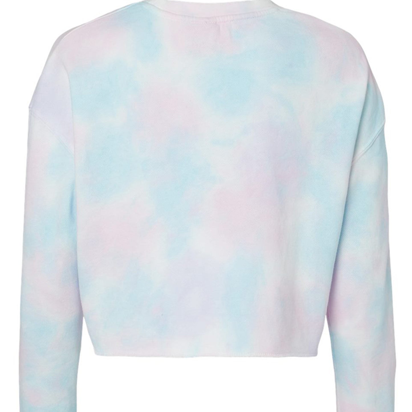 Tie Dye Cotton Candy - AFX24CRP - BACK