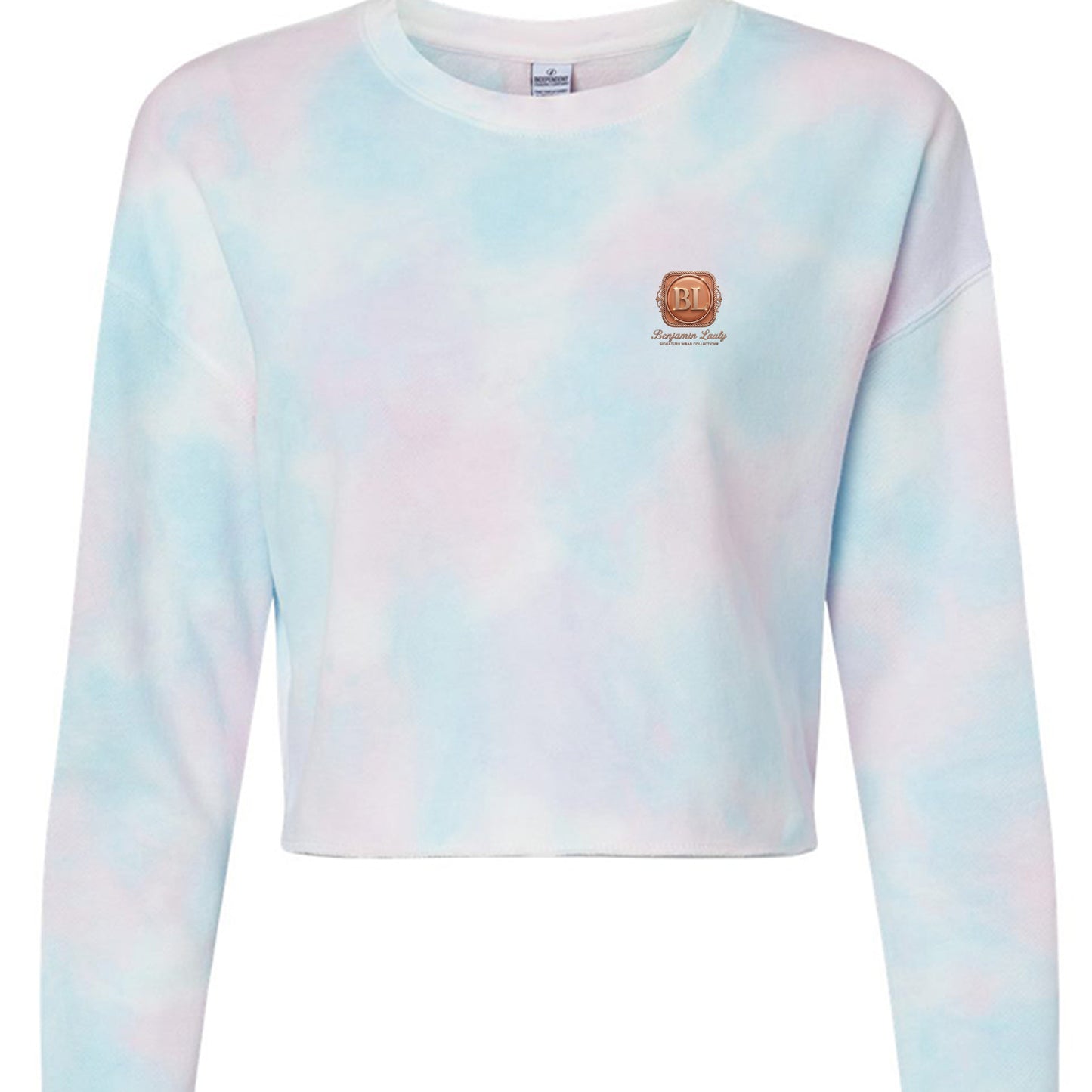 Tie Dye Cotton Candy - AFX24CRP - FRONT