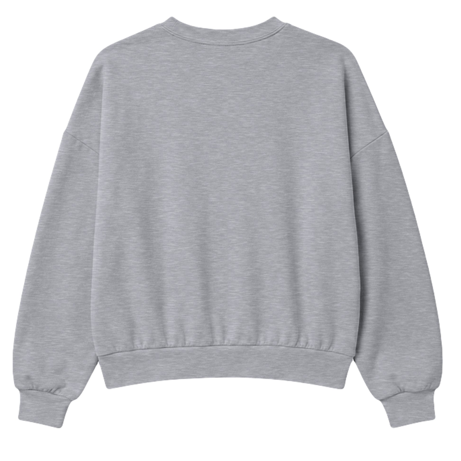 Ash Heather - PRM2700 - BACK