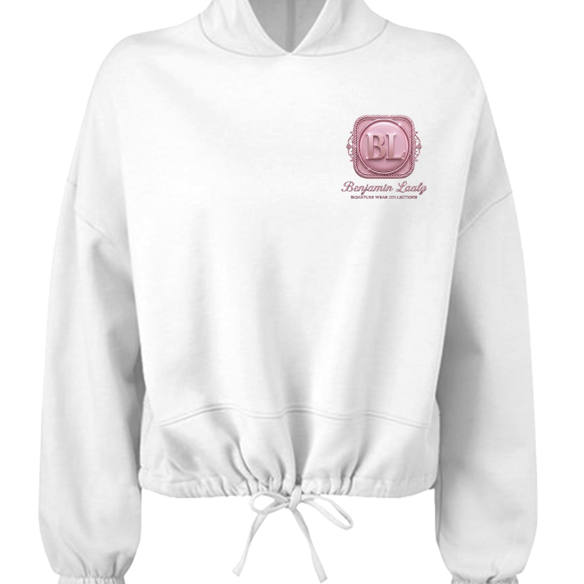 WHITE - TD085 - FRONT