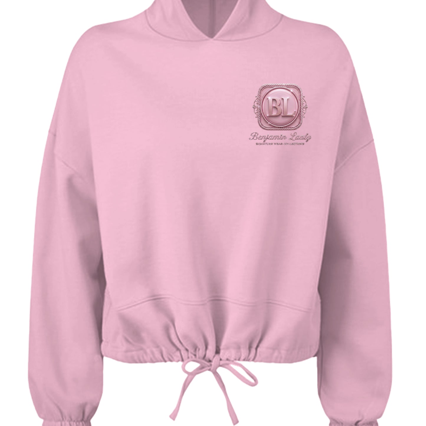 LIGHT PINK - TD085 - FRONT