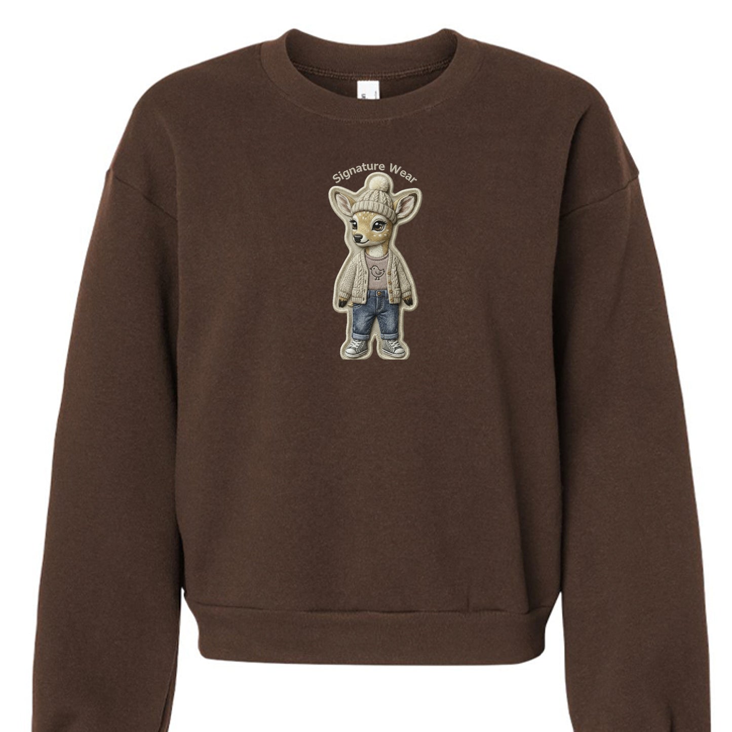 BROWN - RF494 - FRONT