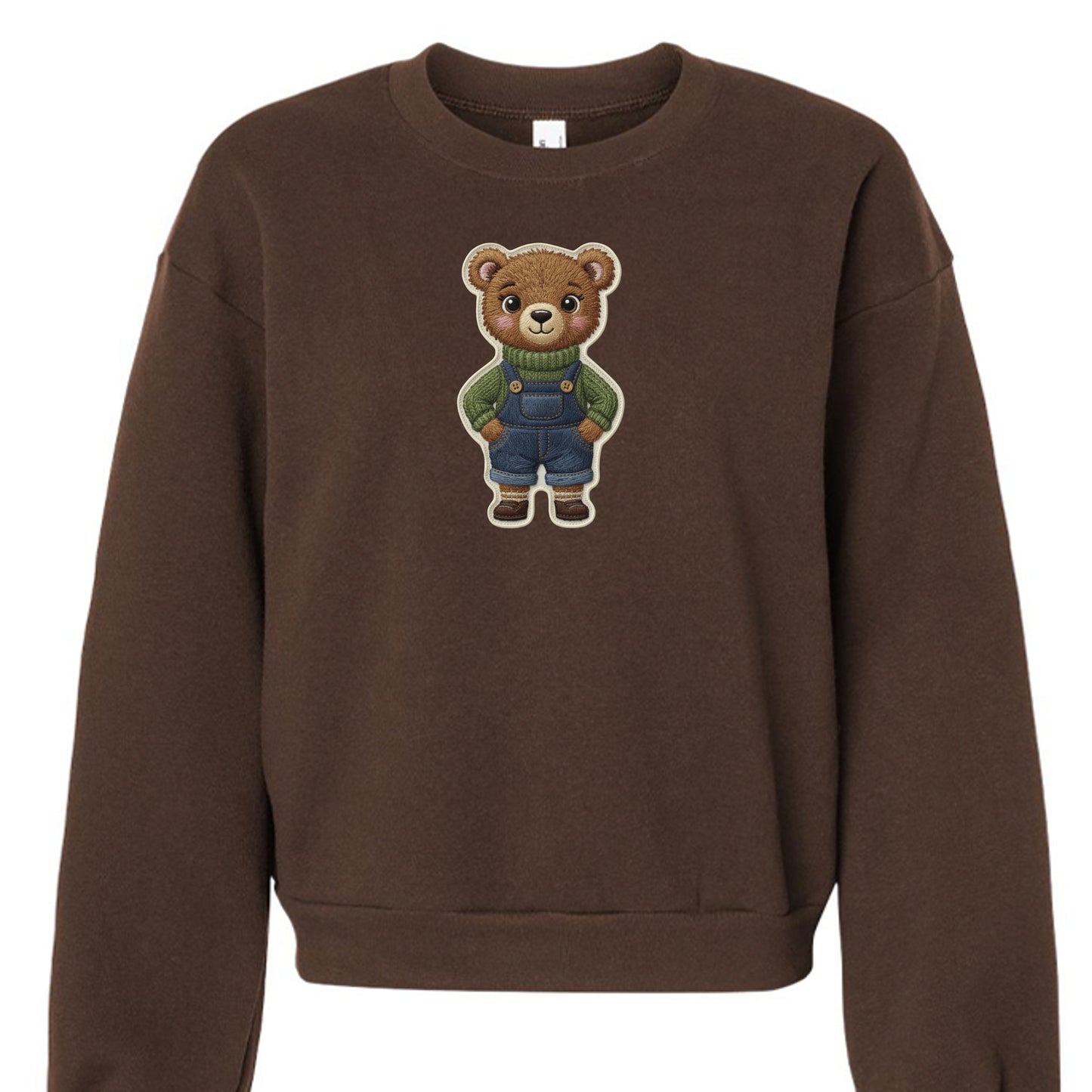 BROWN - RF494 - FRONT