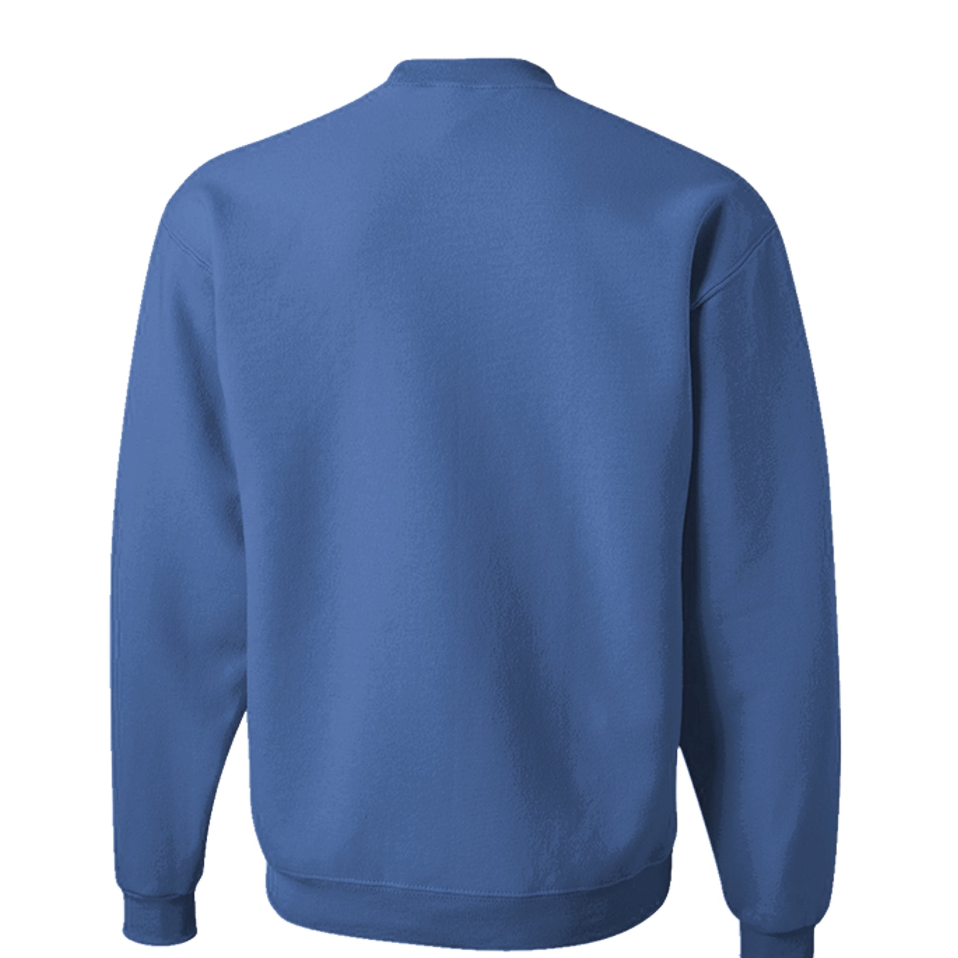 COLUMBIA BLUE - 562 - BACK