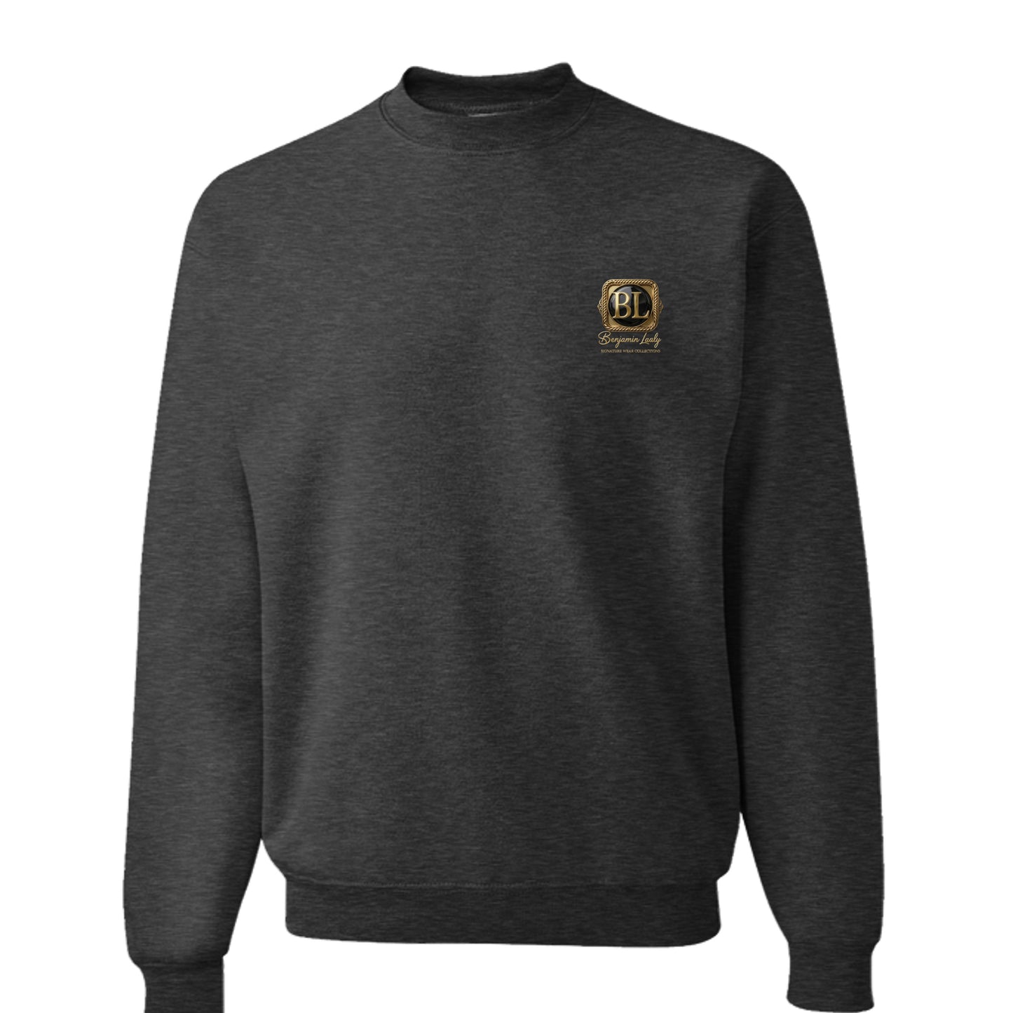 CHARCOAL GREY - 562 - FRONT