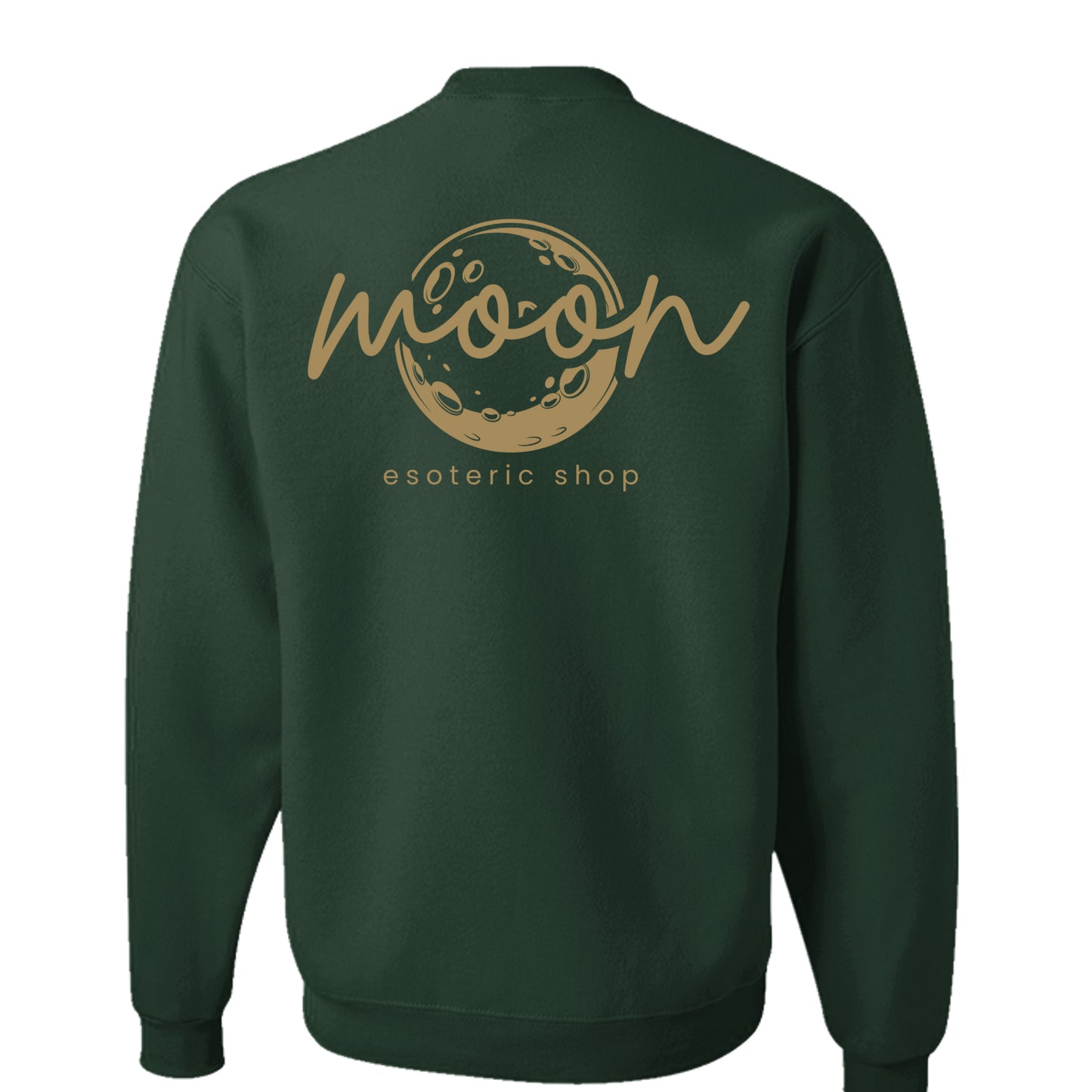 FOREST GREEN - 562 - BACK