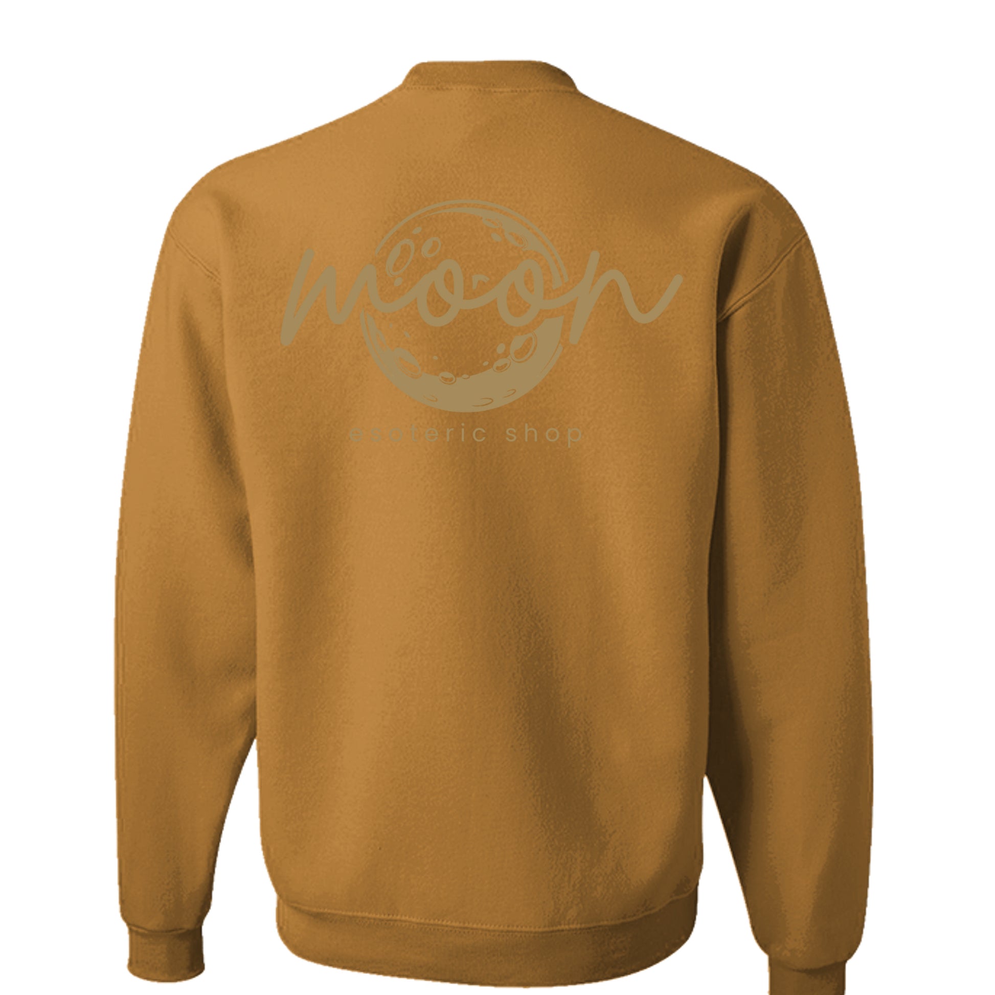 Golden Pecan - 562 - BACK