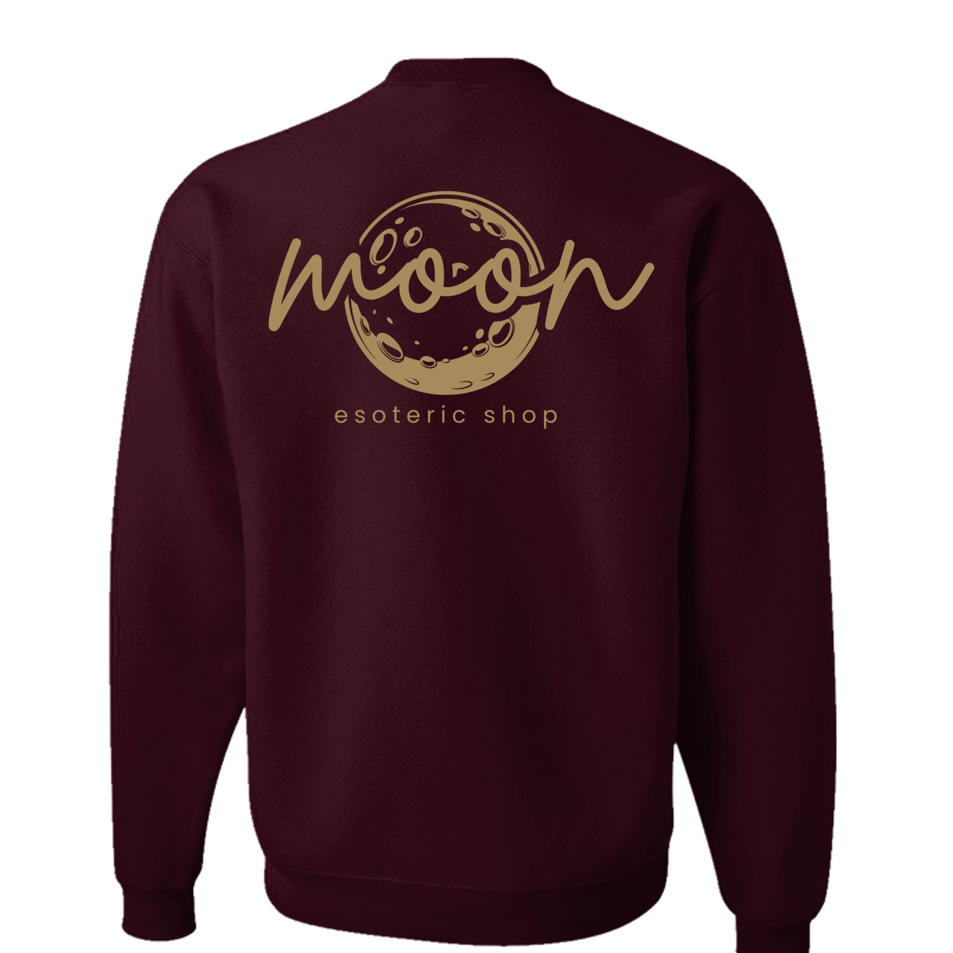 MAROON - 562 - BACK