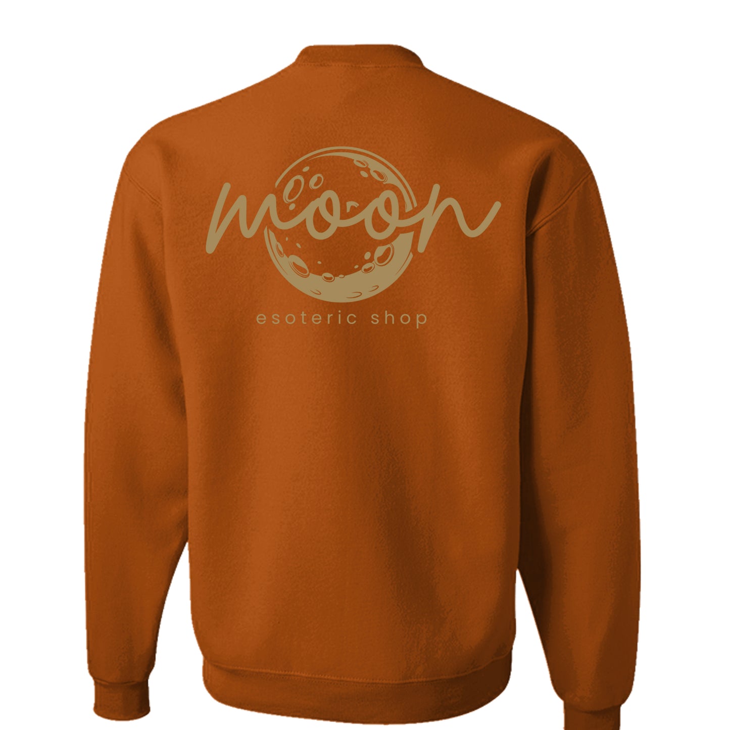 TEXAS ORANGE - 562 - BACK