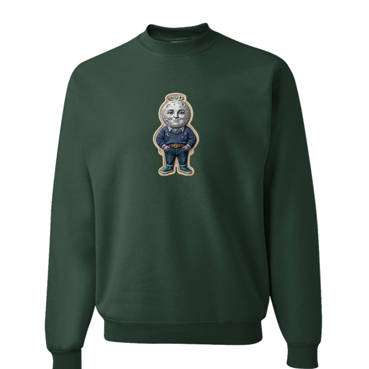 FOREST GREEN - 562 - FRONT