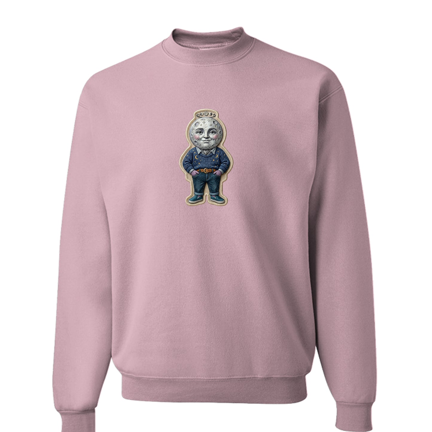 CLASSIC PINK - 562 - FRONT