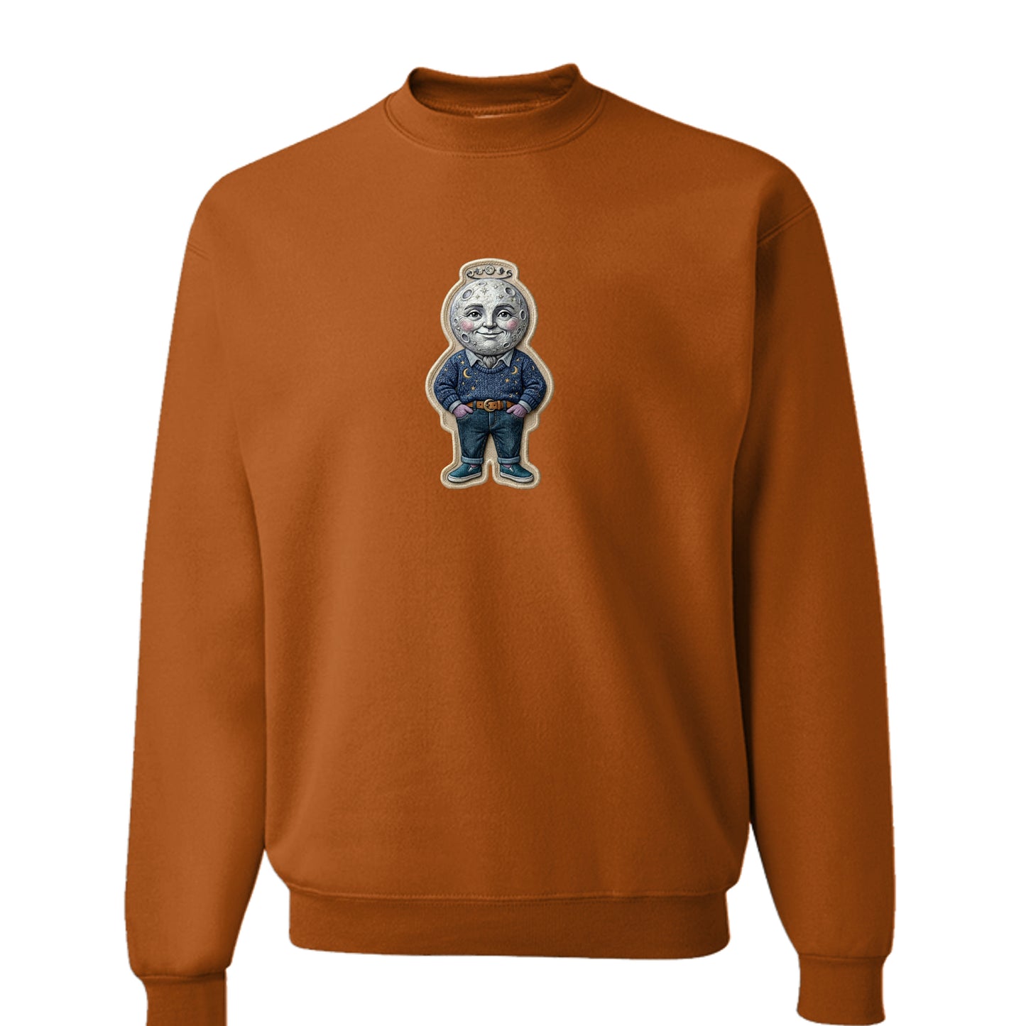 TEXAS ORANGE - 562 - FRONT