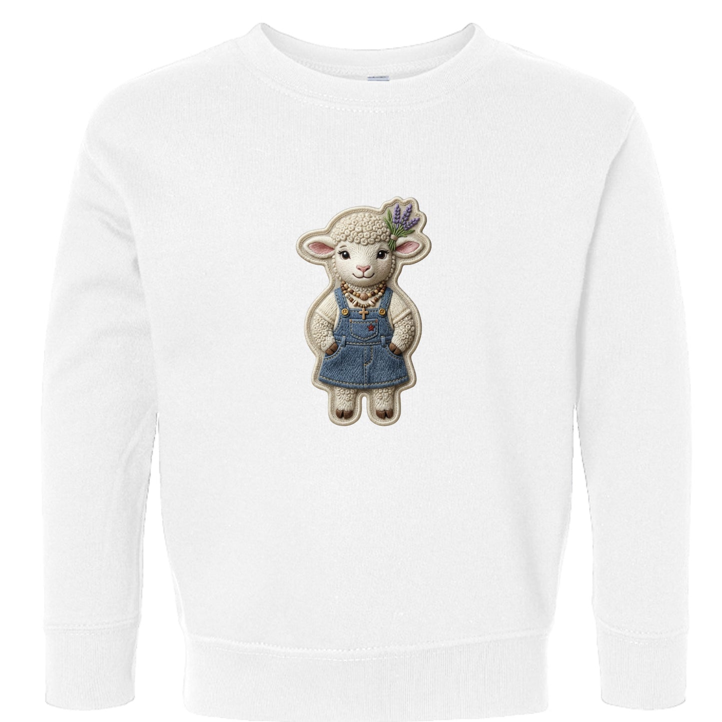 WHITE - 3317 - FRONT