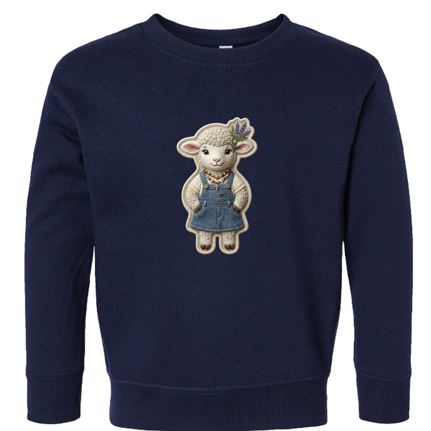 NAVY - 3317 - FRONT