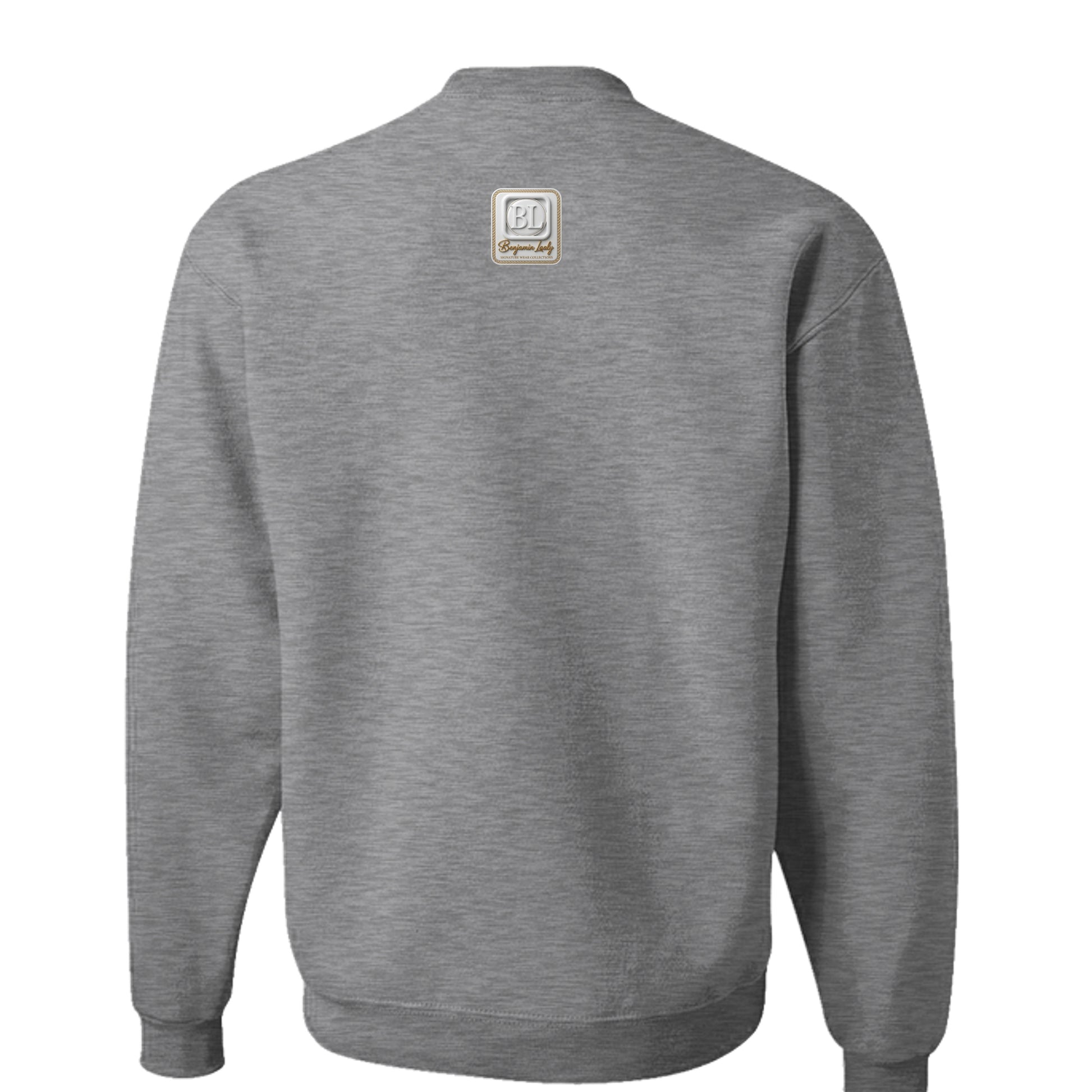Athletic Heather - PC90 - BACK