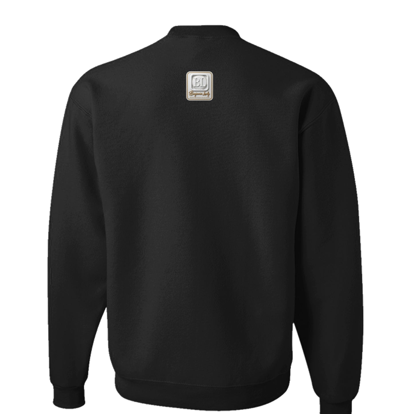 Jet Black - PC90 - BACK
