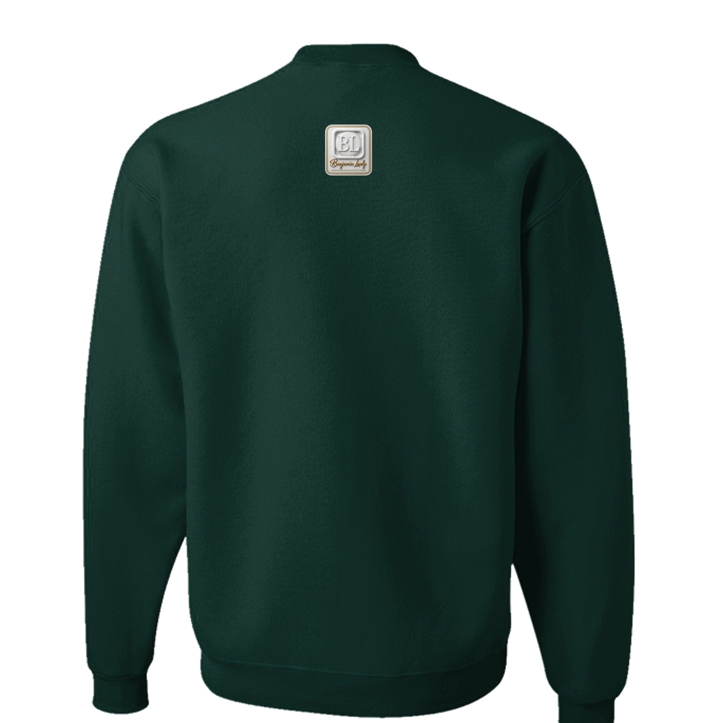Dark Green - PC90 - BACK