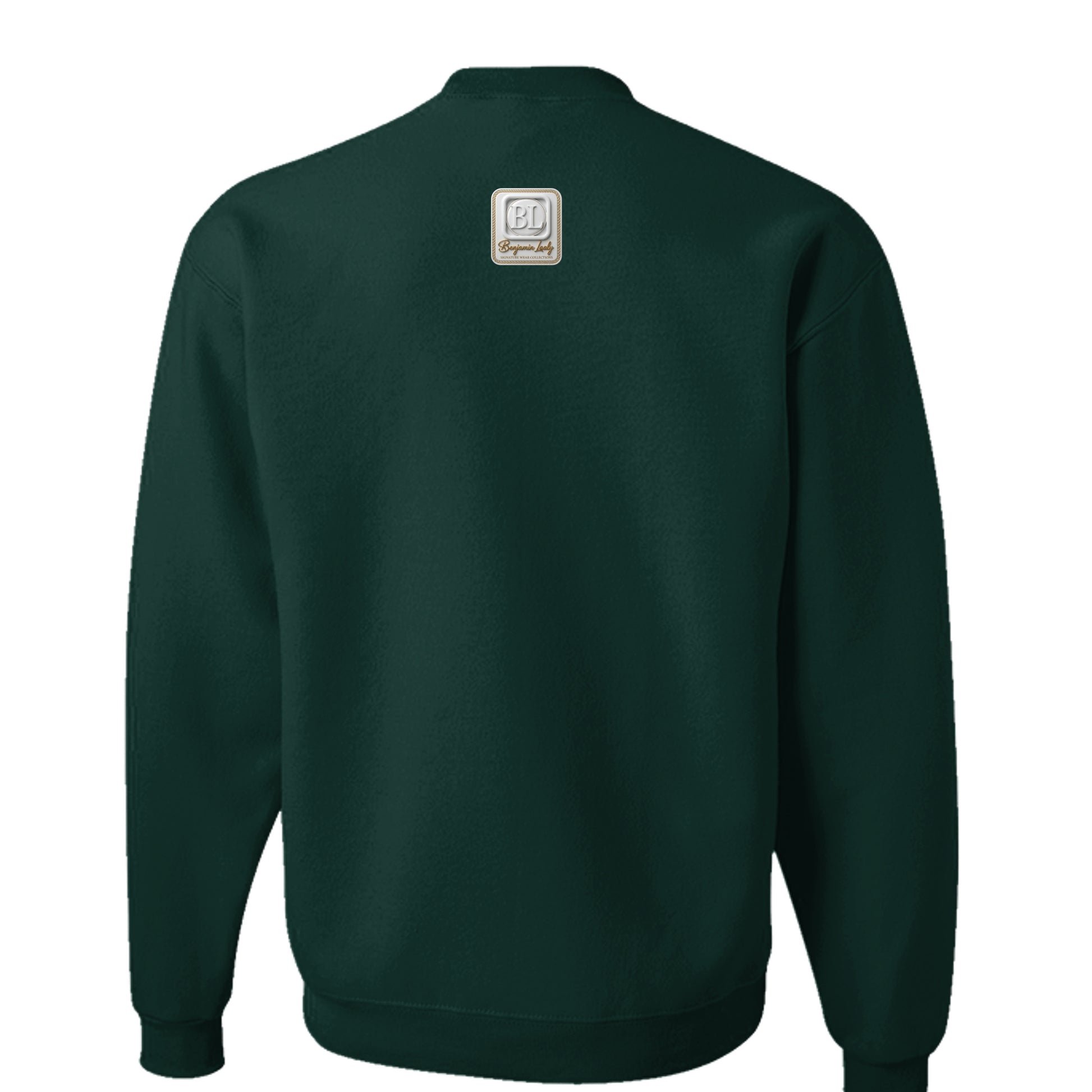 Dark Green - PC90 - BACK