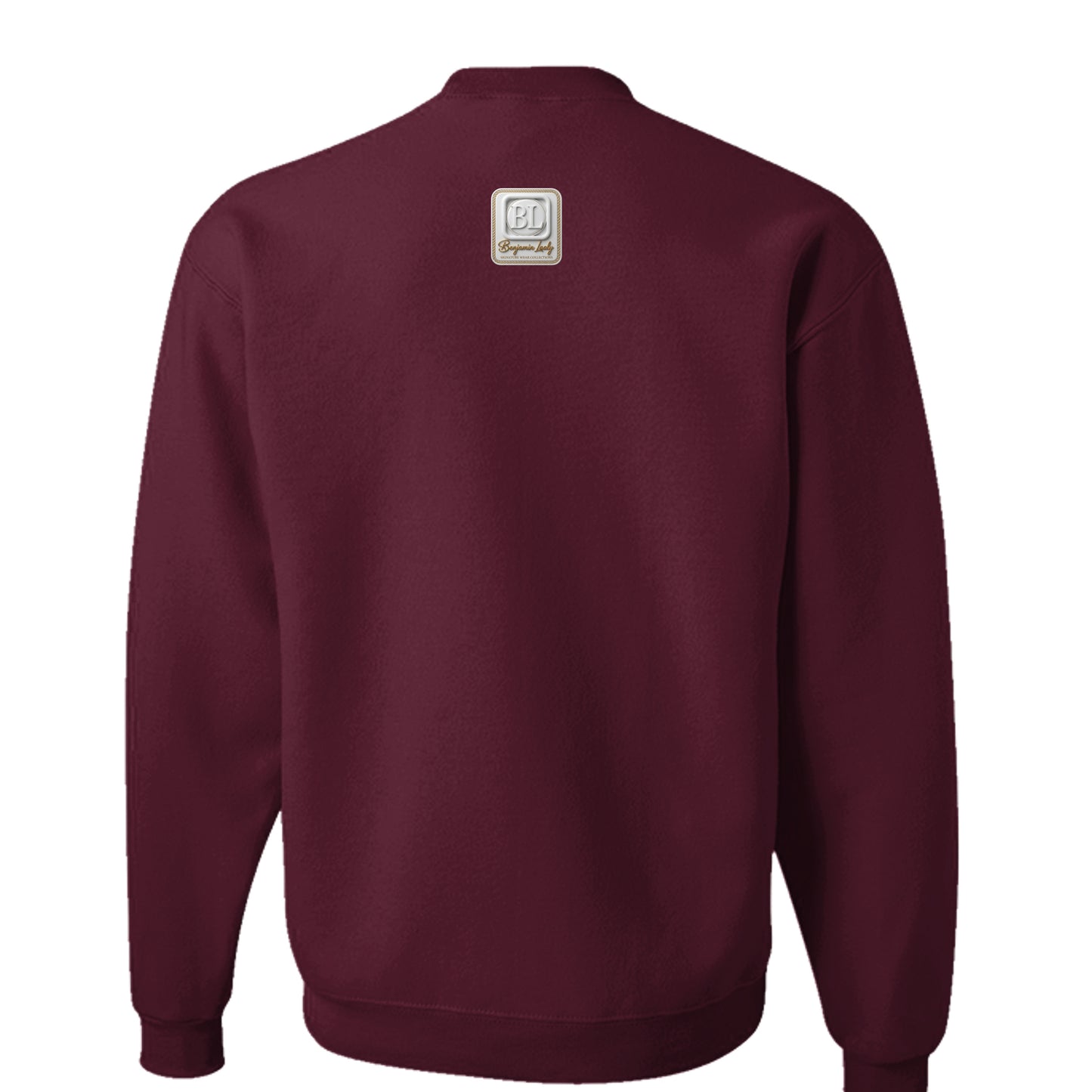 Maroon - PC90 - BACK