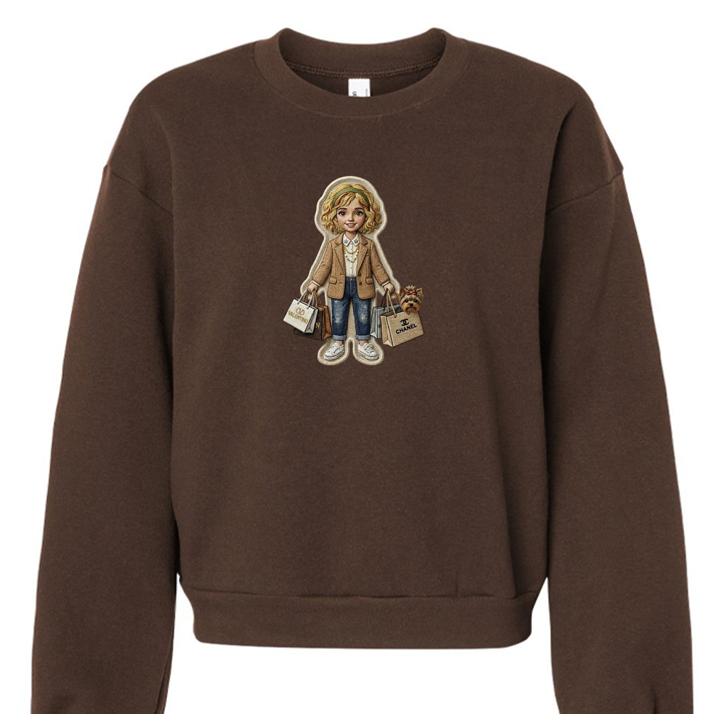 BROWN - RF494 - FRONT