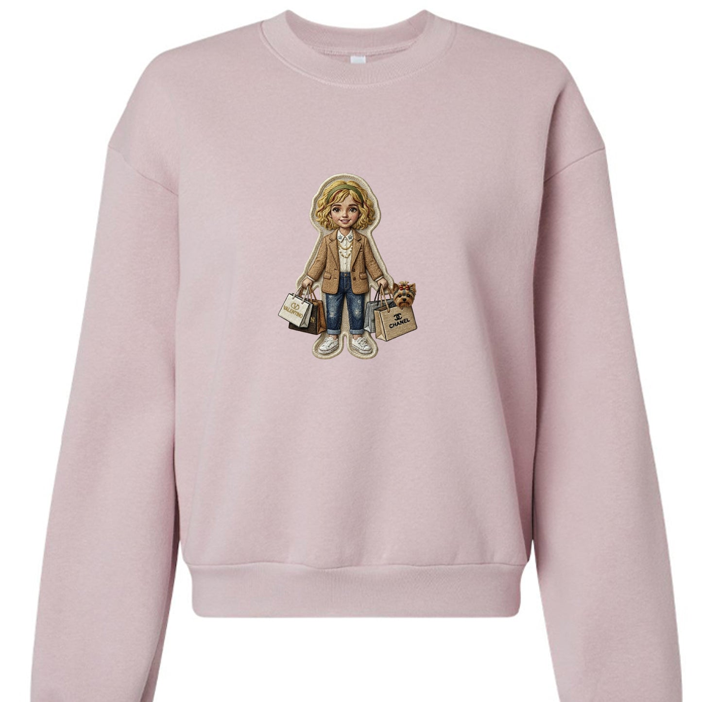 Blush - RF494 - FRONT