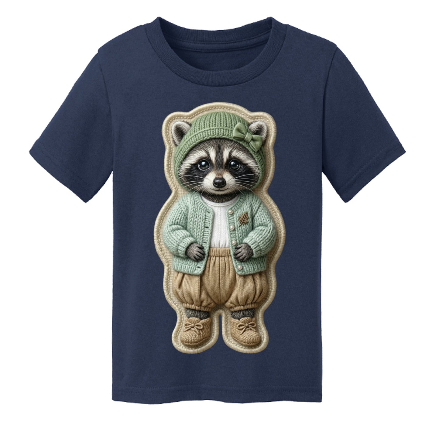 Navy - CAR54T - FRONT