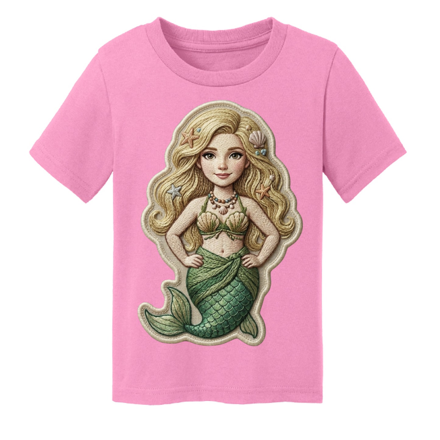 Candy Pink - CAR54T - FRONT