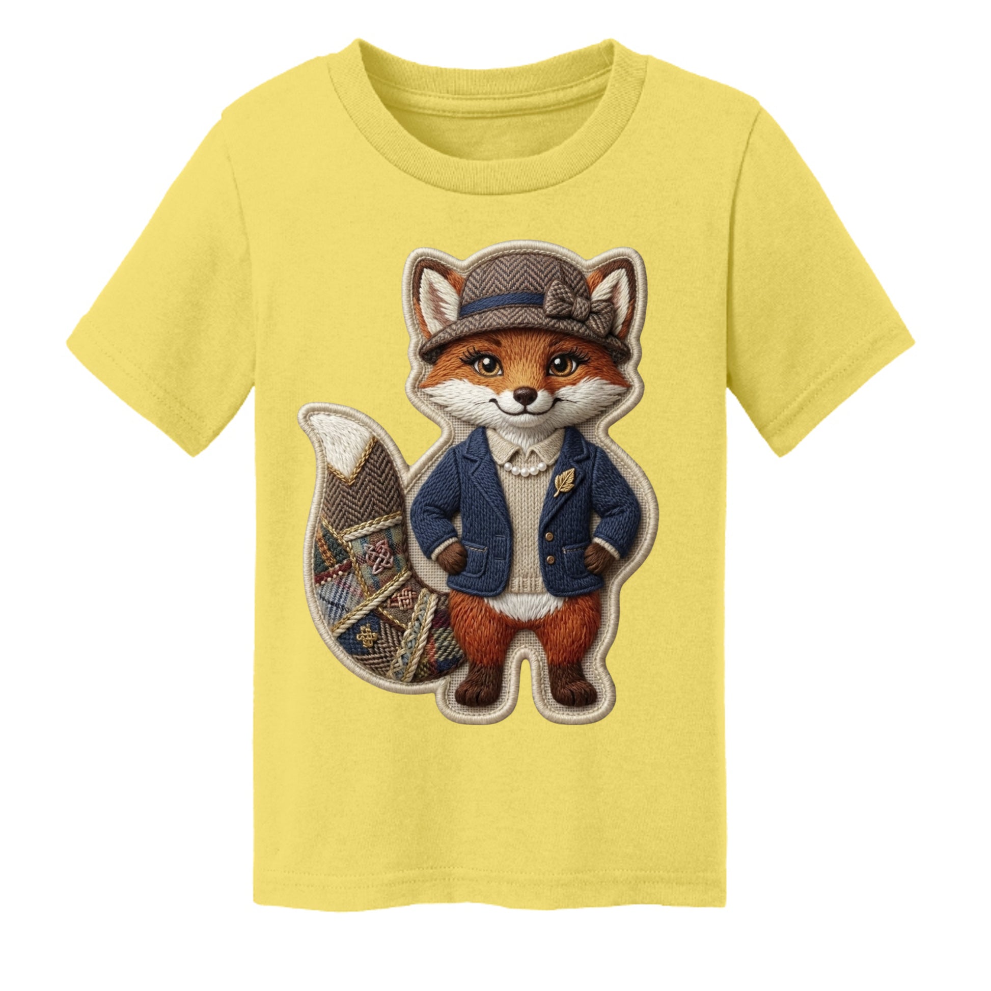 Yellow - CAR54T - FRONT