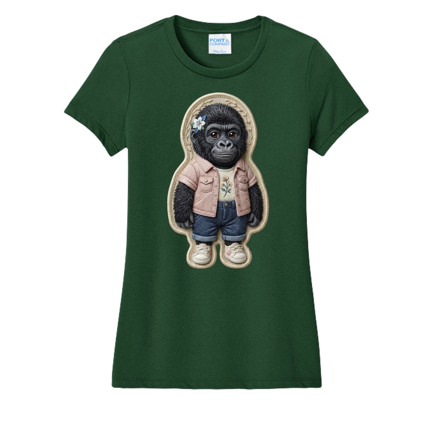 Forest Green - LPC450 - FRONT
