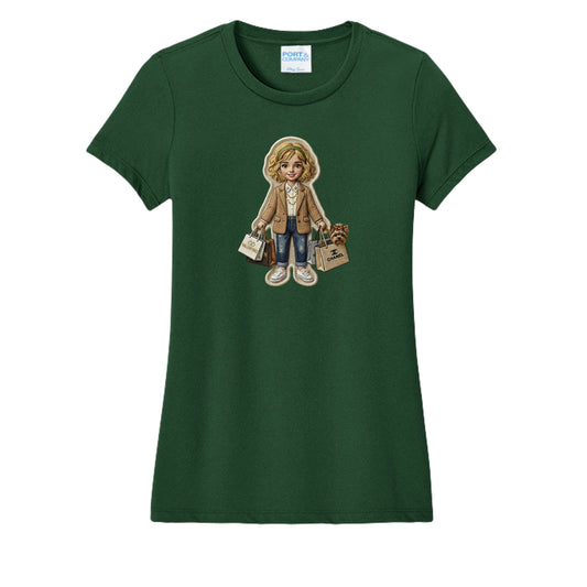 Forest Green - LPC450 - FRONT