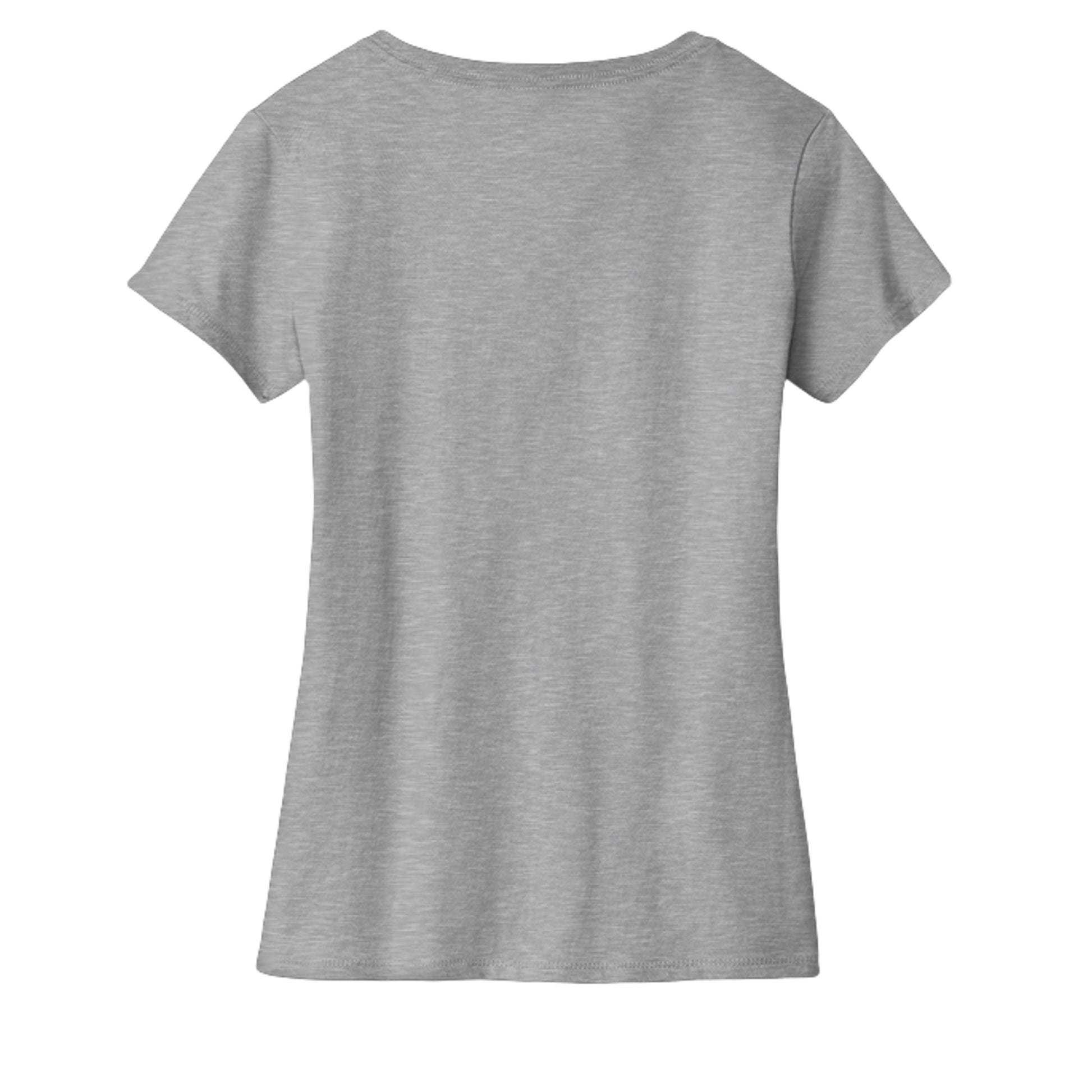 Athletic Heather - LPC450V - BACK