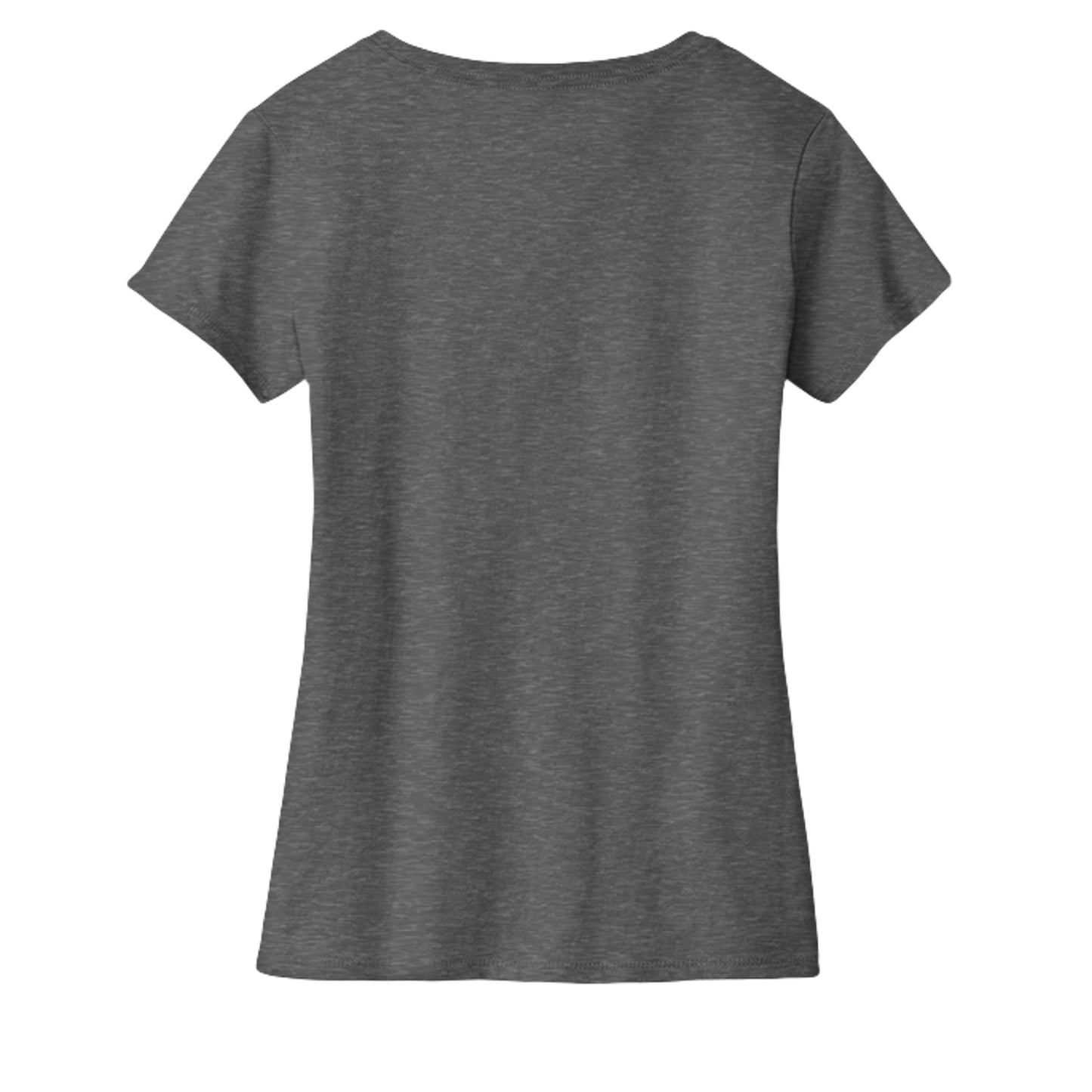 Dark Heather Grey - LPC450V - BACK
