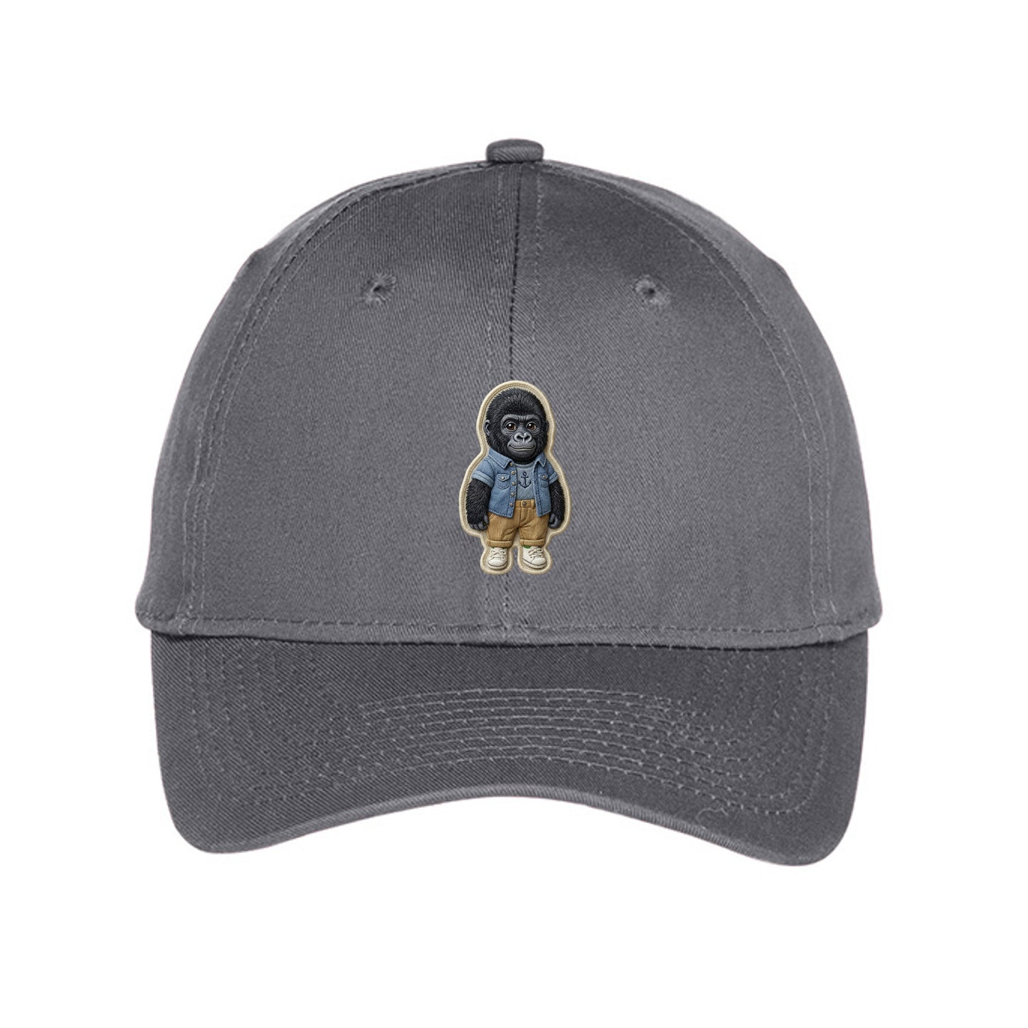 Charcoal - YC914 - FRONT