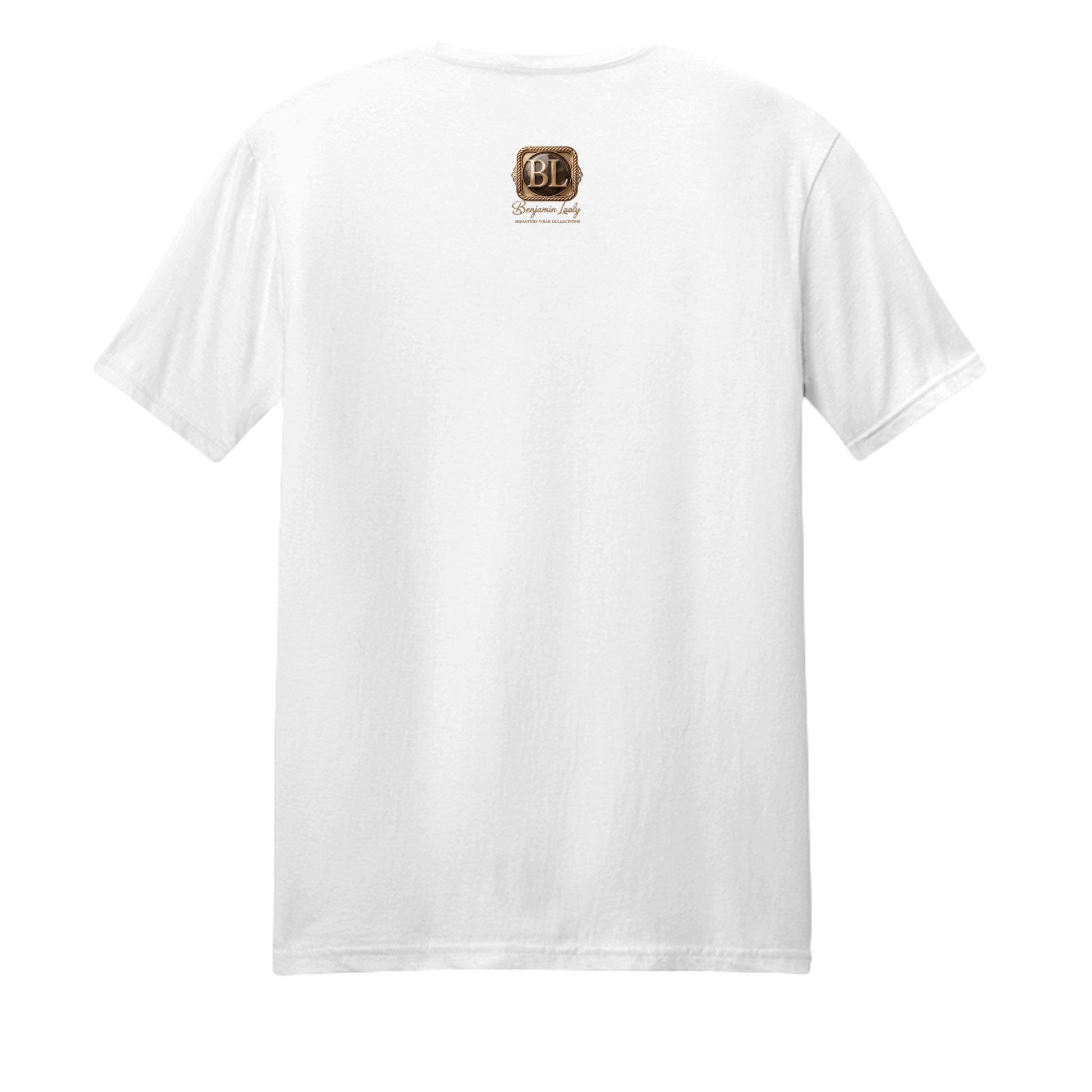 White - DM108 - BACK