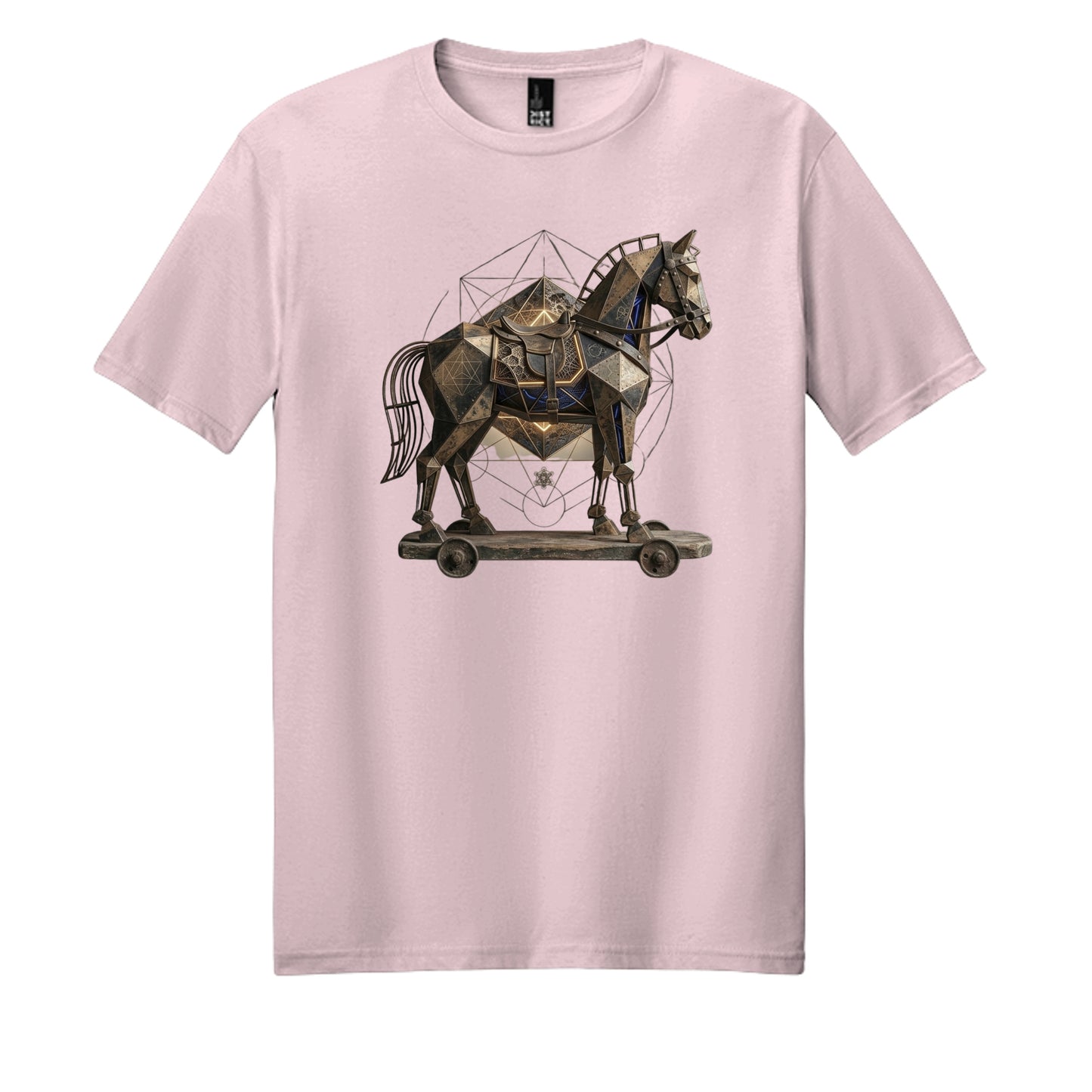 Carnation Pink - DM108 - FRONT