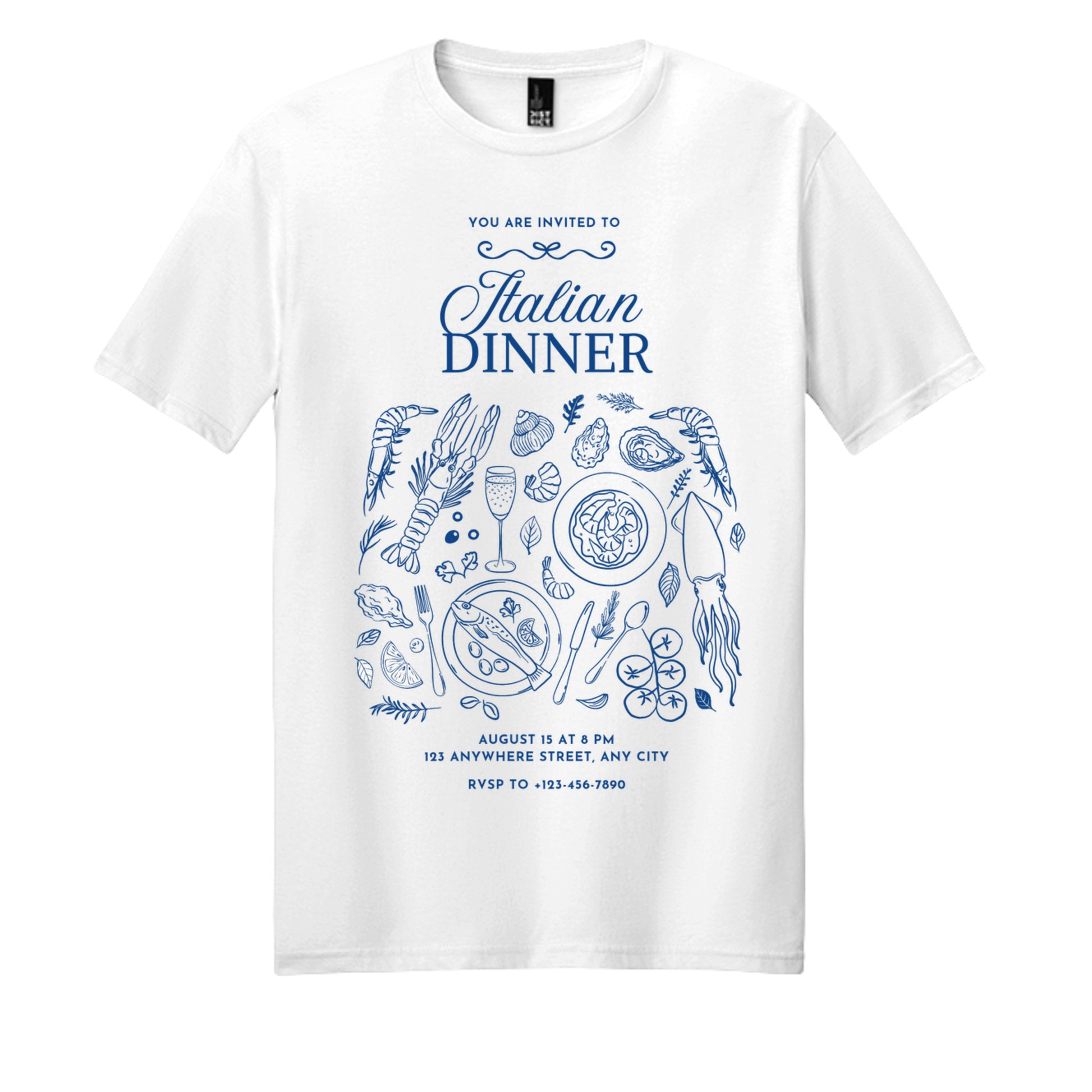 White - DM108 - FRONT