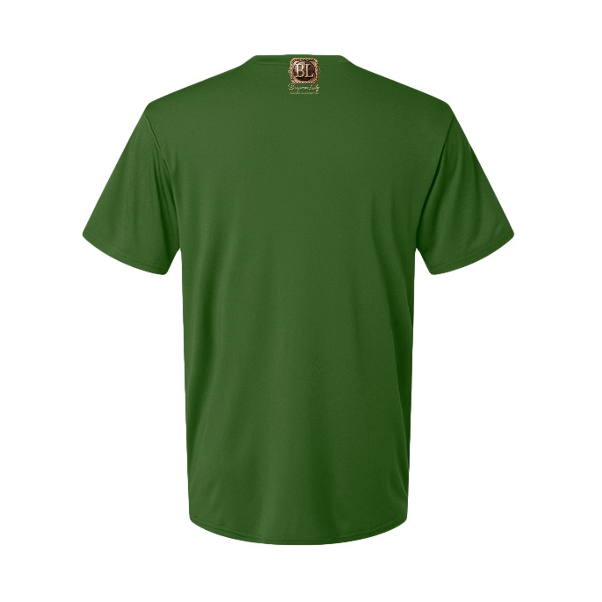 Olive Green - 48000 - BACK