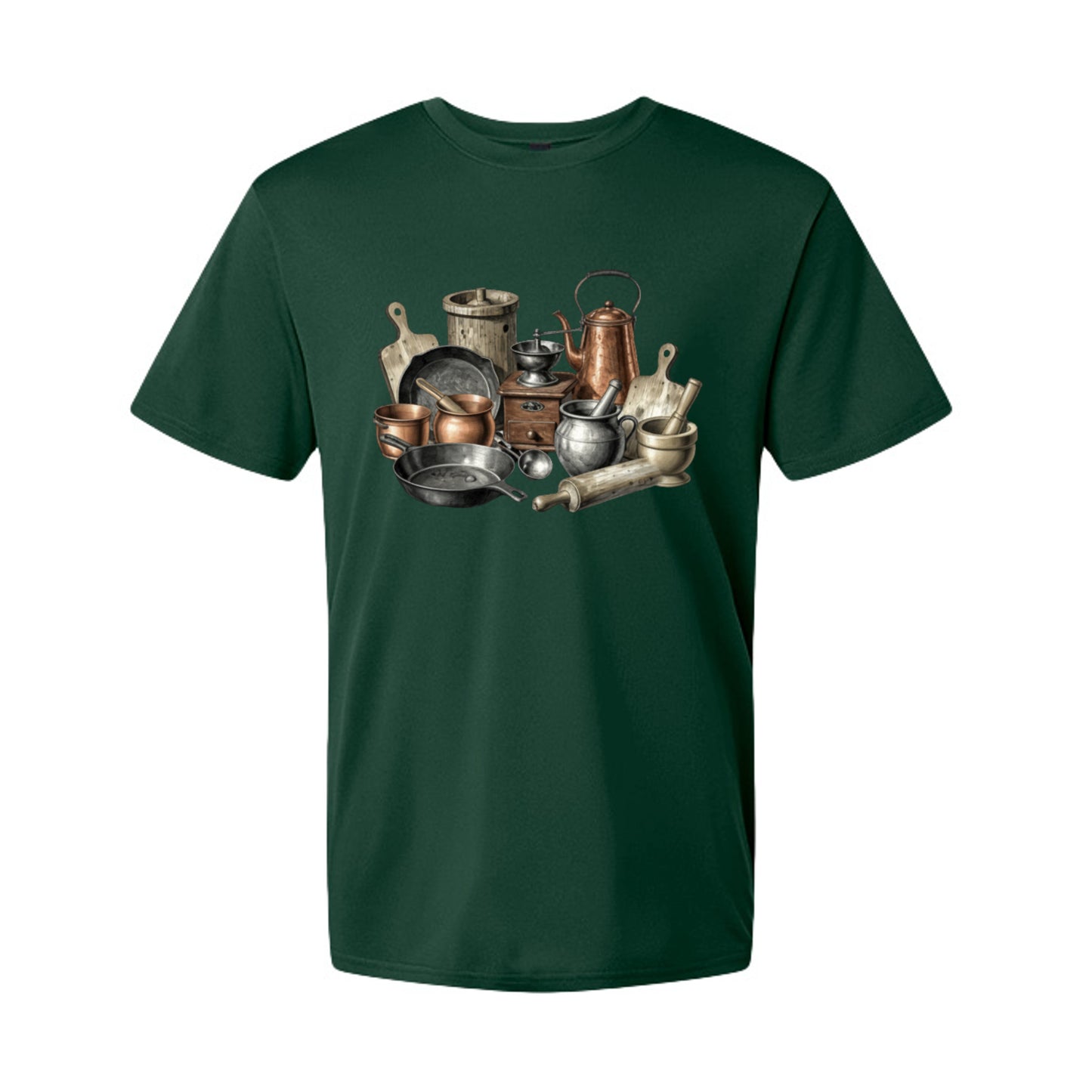 Forest Green - 48000 - FRONT