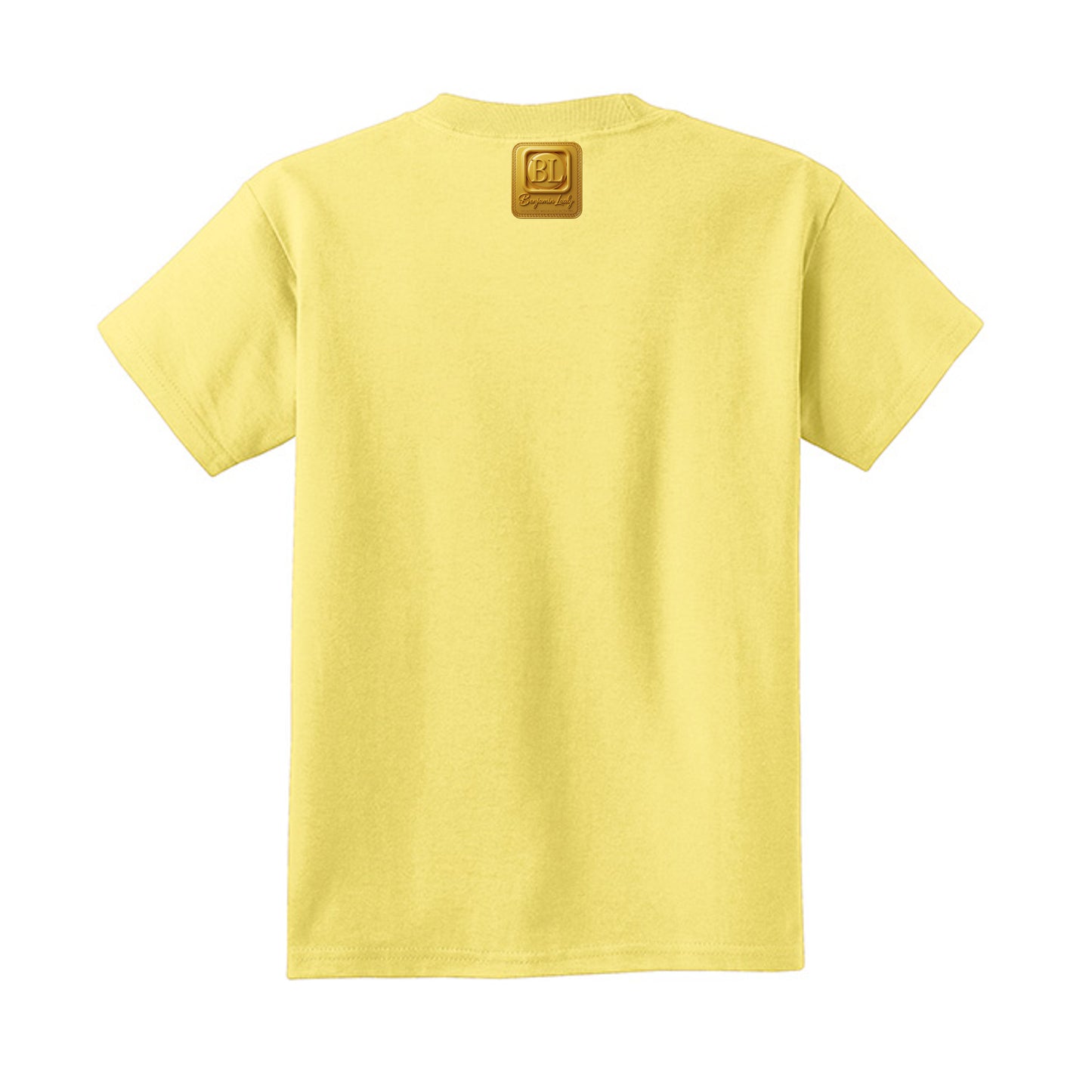 Yellow - PC54Y - BACK
