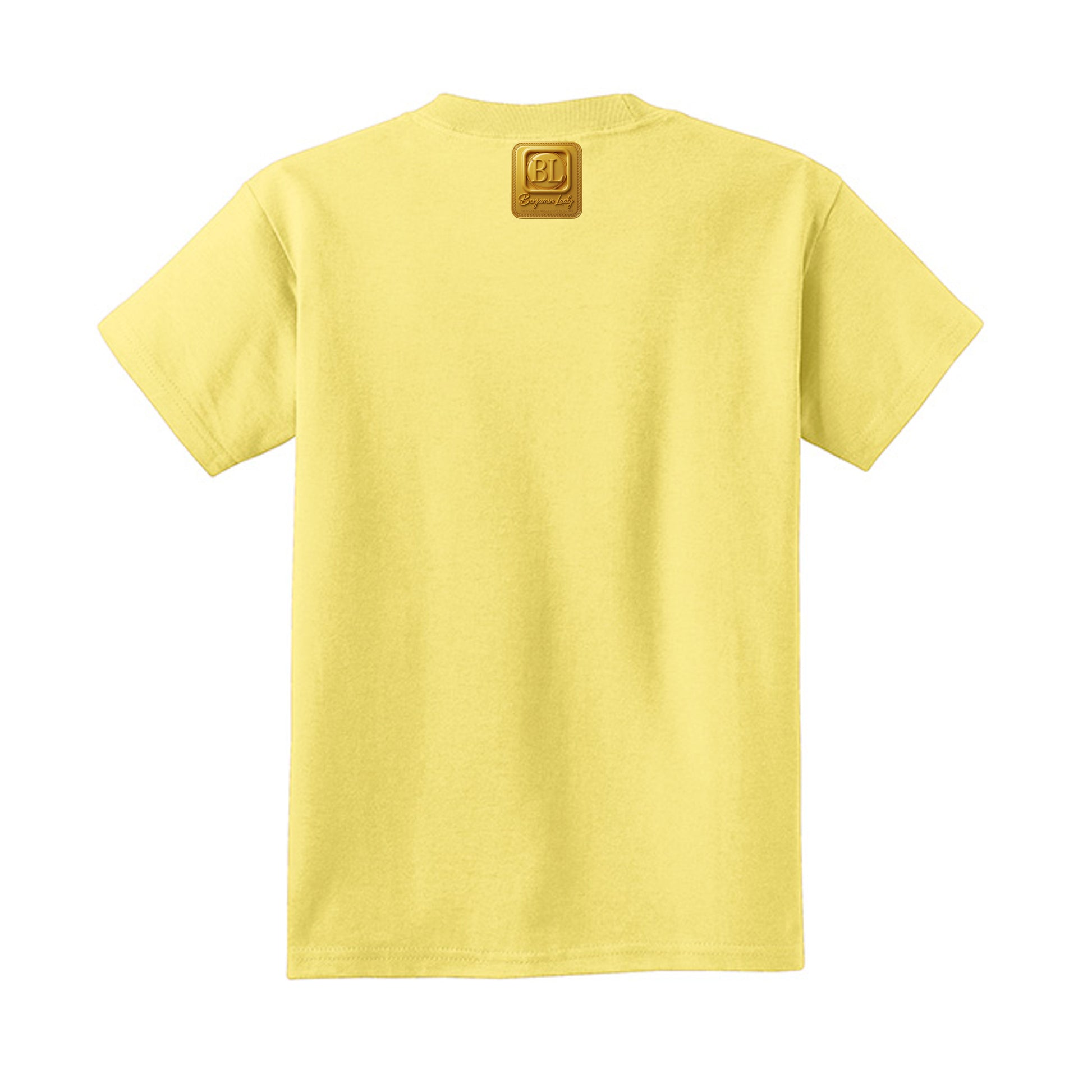 Yellow - PC54Y - BACK