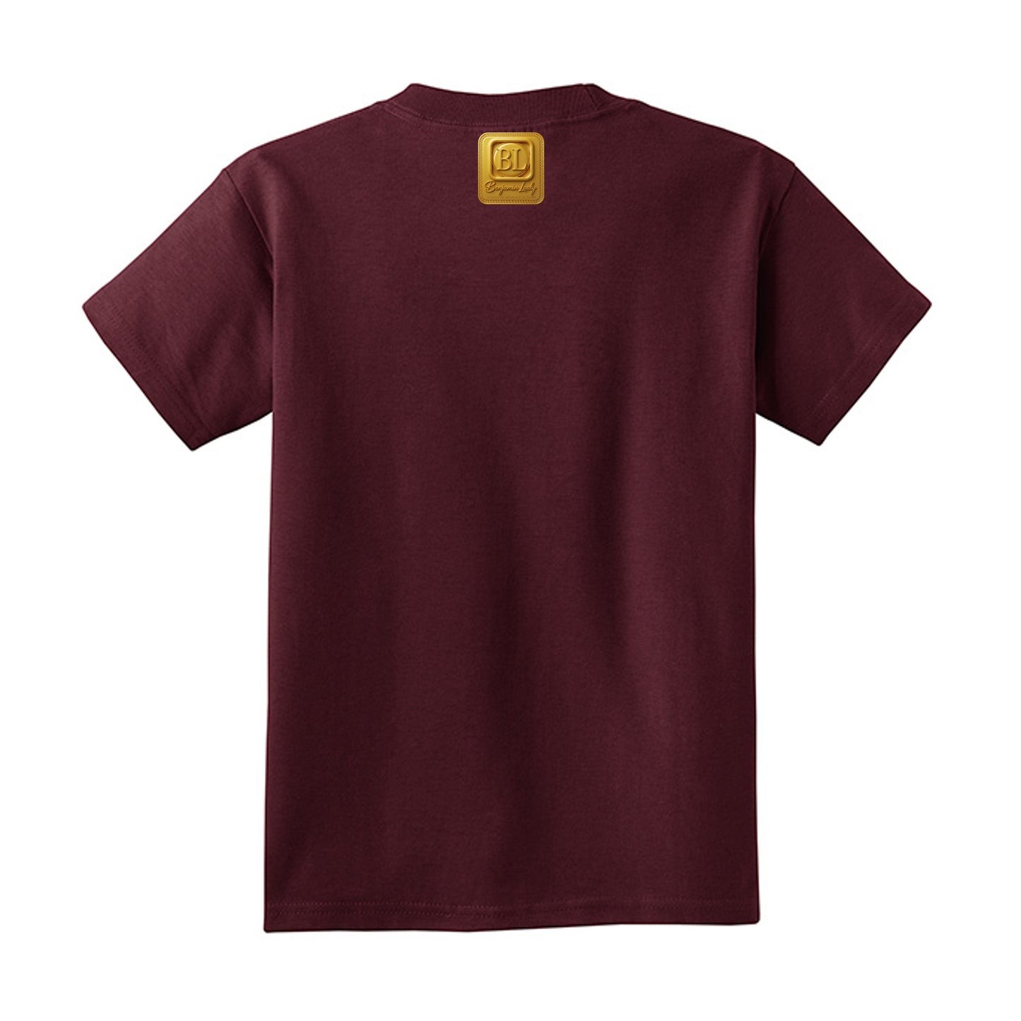 Athletic Maroon - PC54Y - BACK