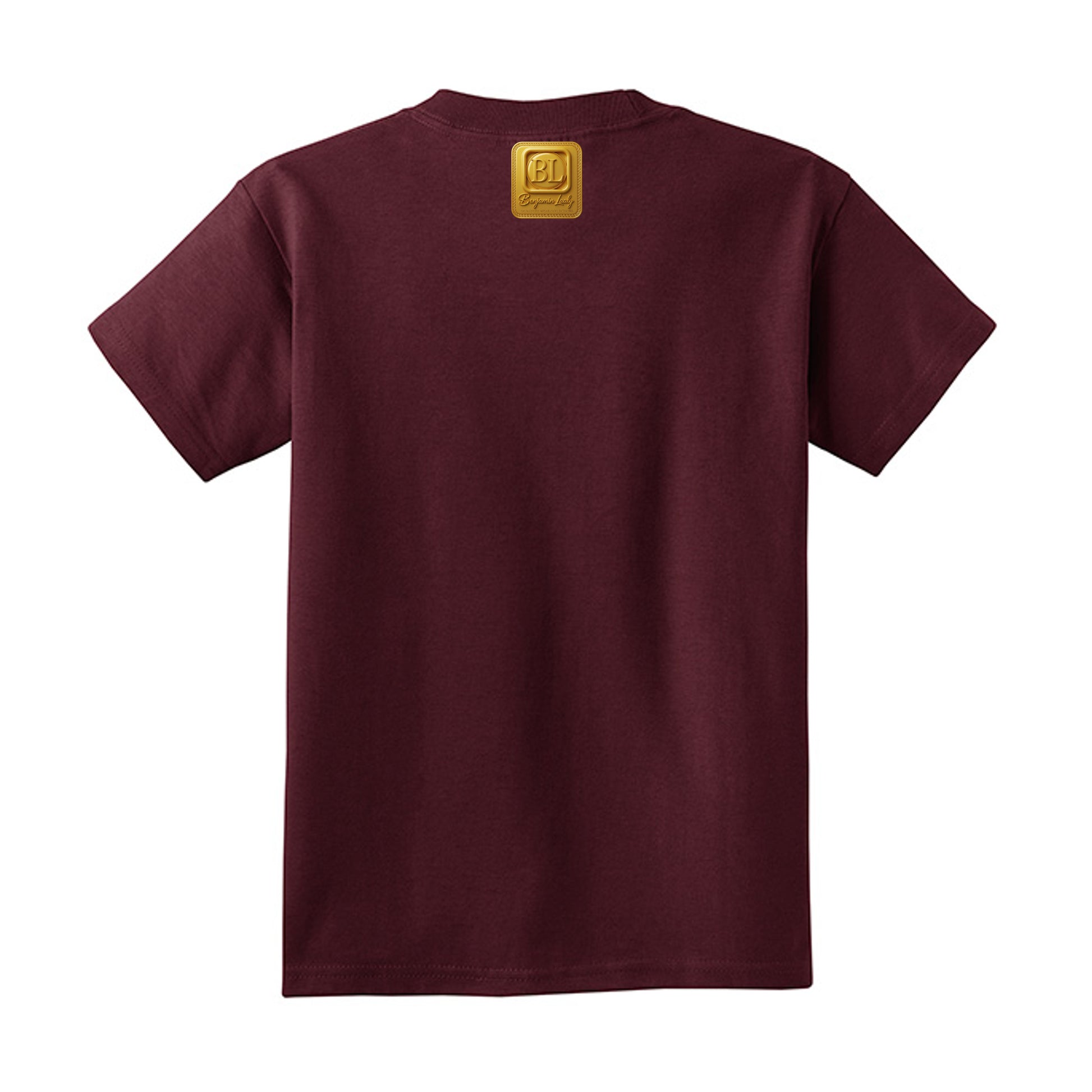 Athletic Maroon - PC54Y - BACK