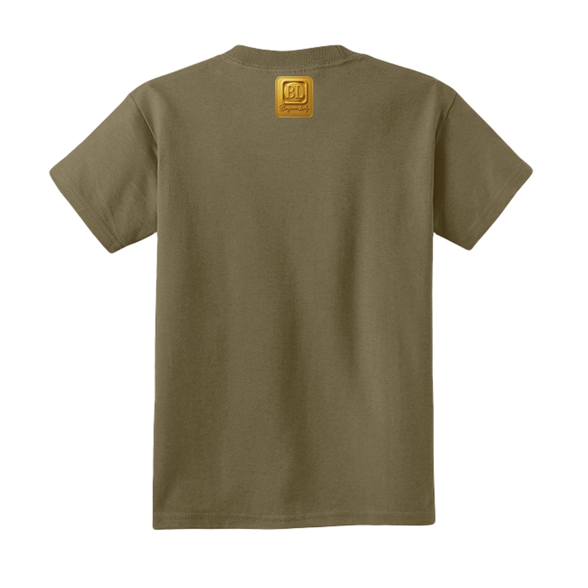 Coyote Brown - PC54Y - BACK