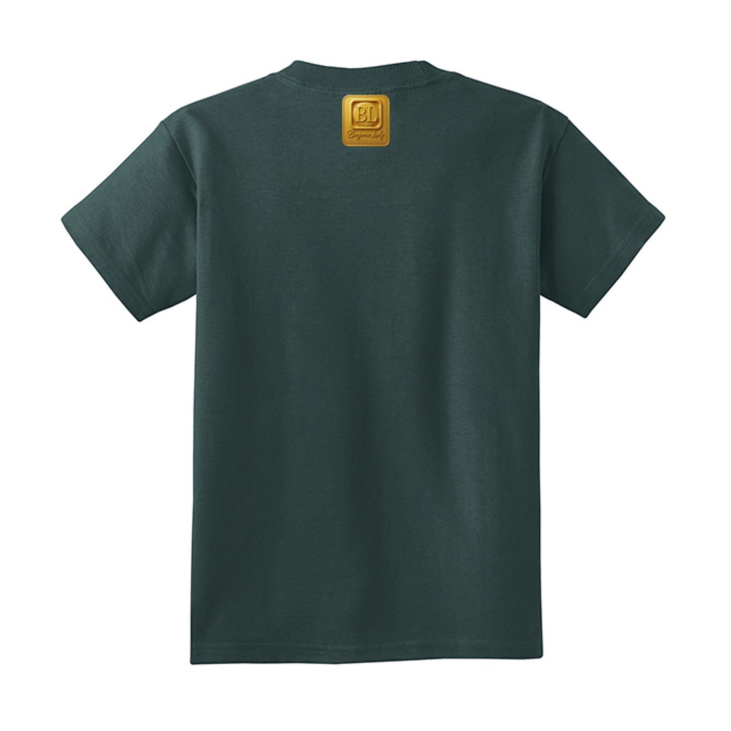 Dark Green - PC54Y - BACK