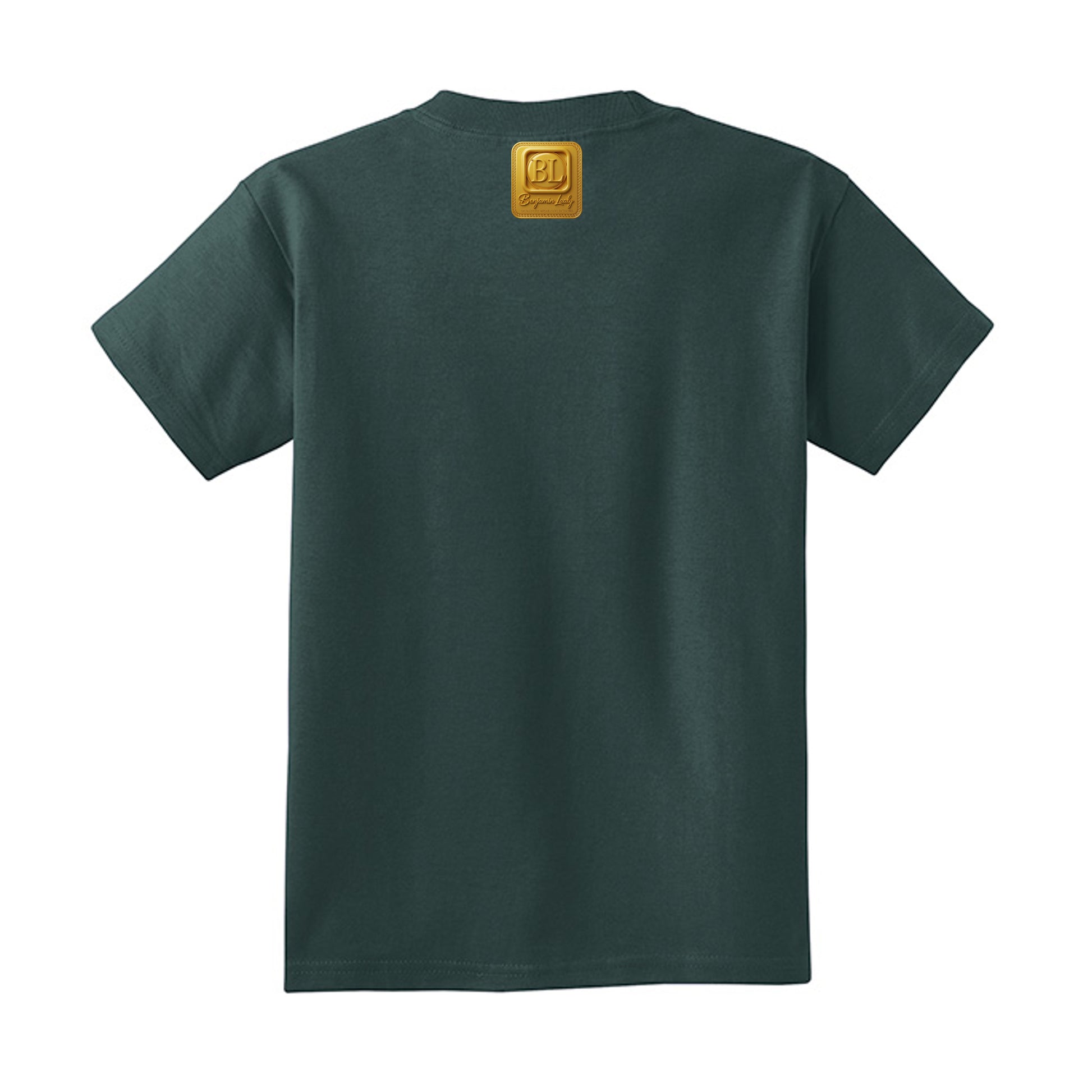 Dark Green - PC54Y - BACK